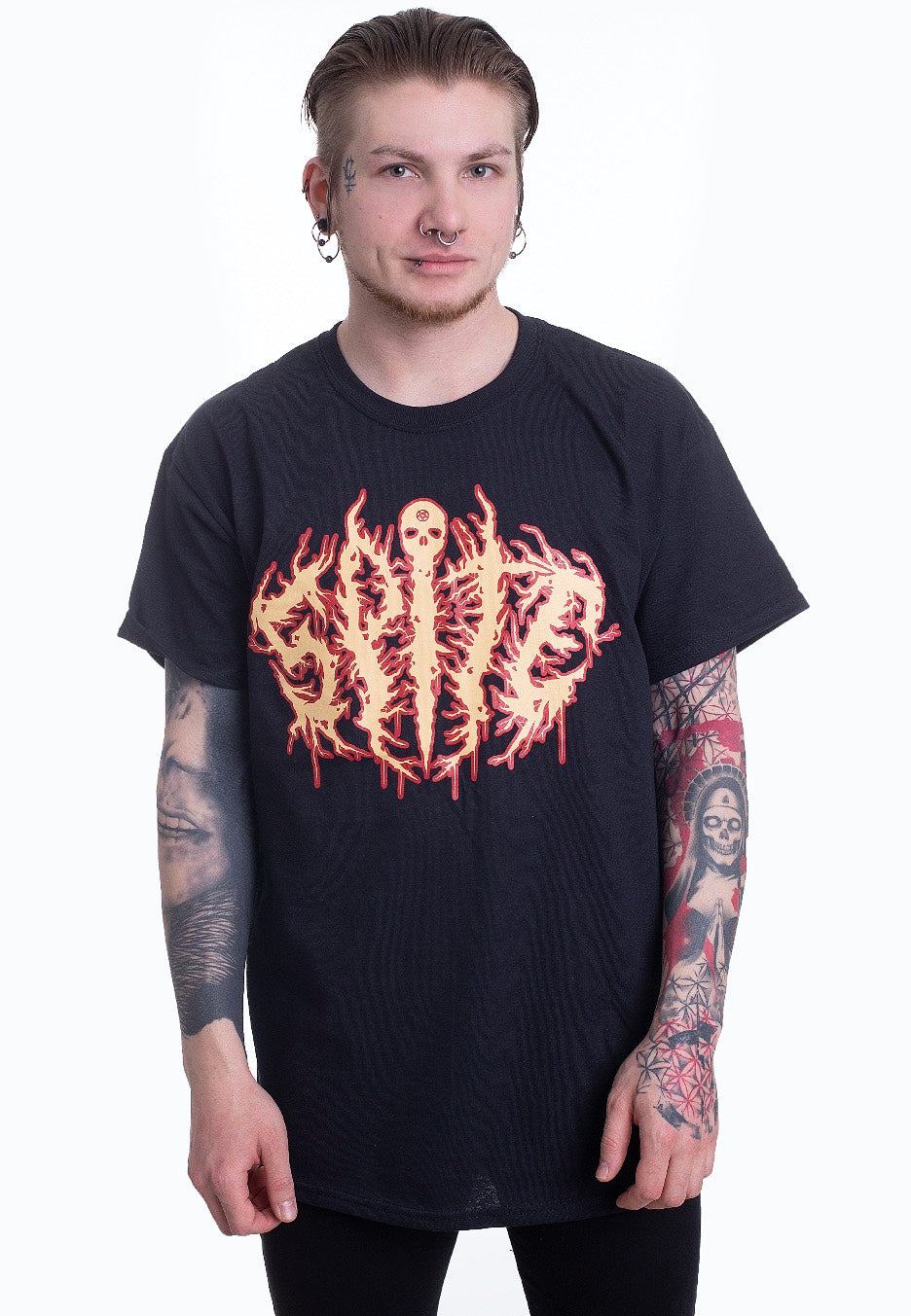 Spite - Last Supper - T-Shirt | Men-Image