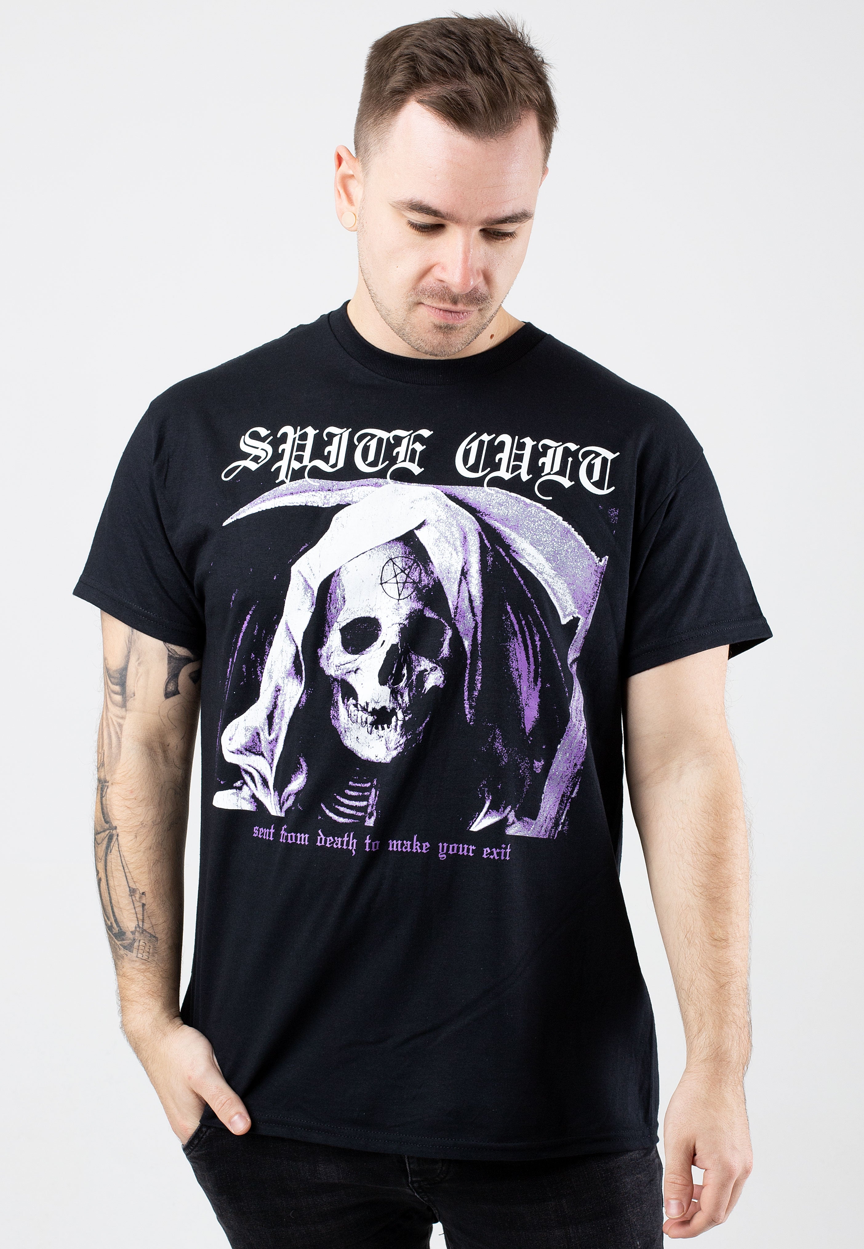 Spite - Reaper - T-Shirt | Men-Image