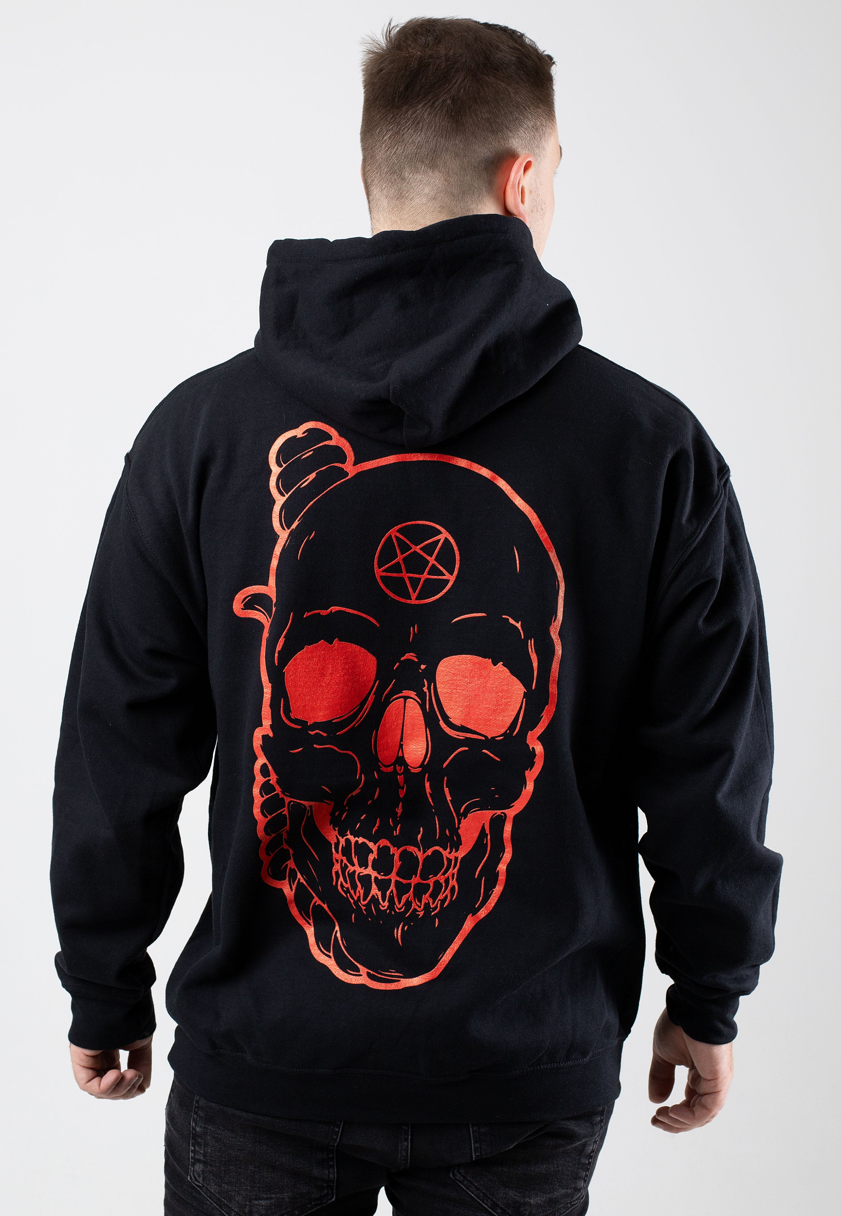 Spite - Some People Deserve To Die - Hoodie | Men-Image
