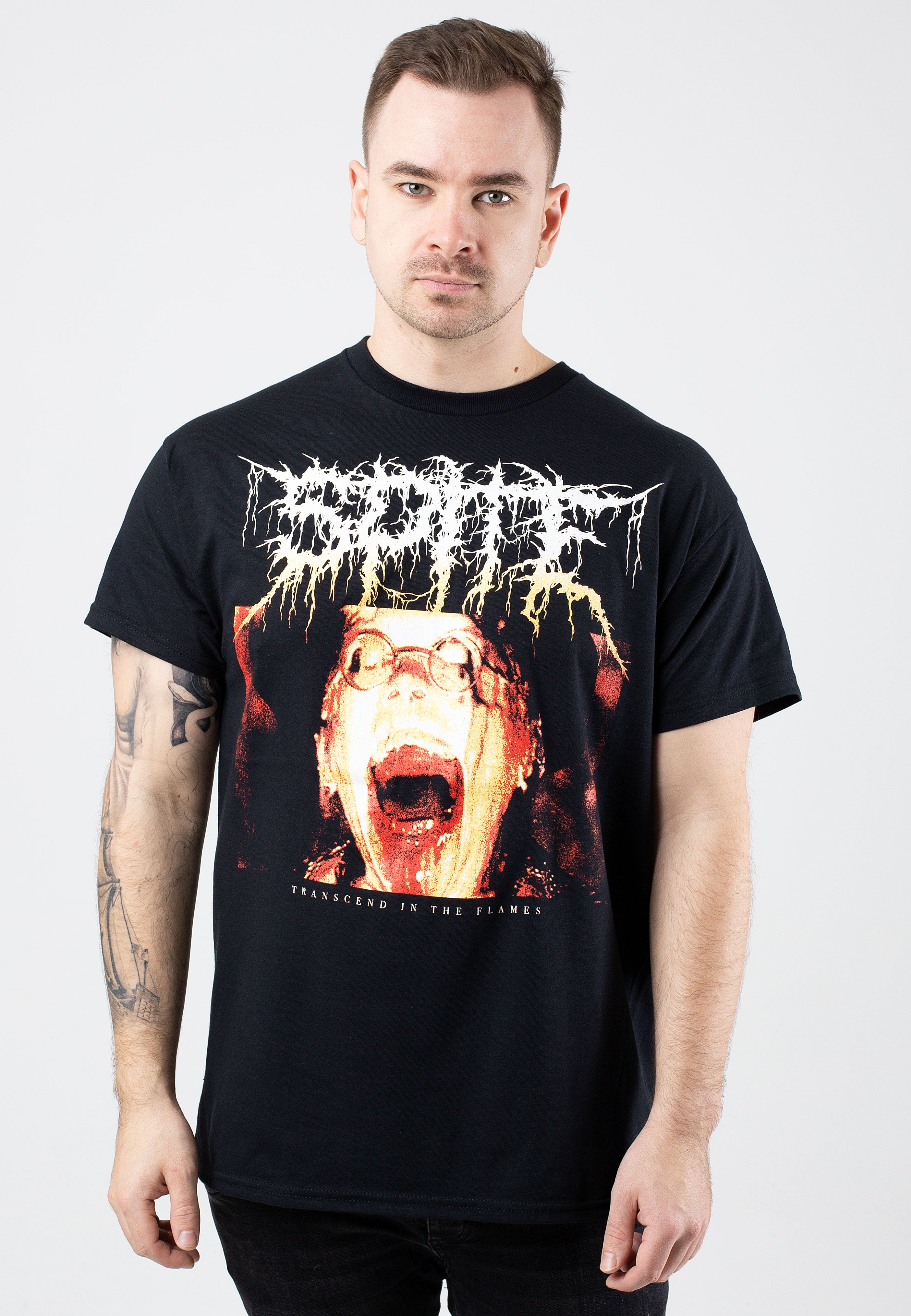 Spite - Transcend - T-Shirt | Men-Image