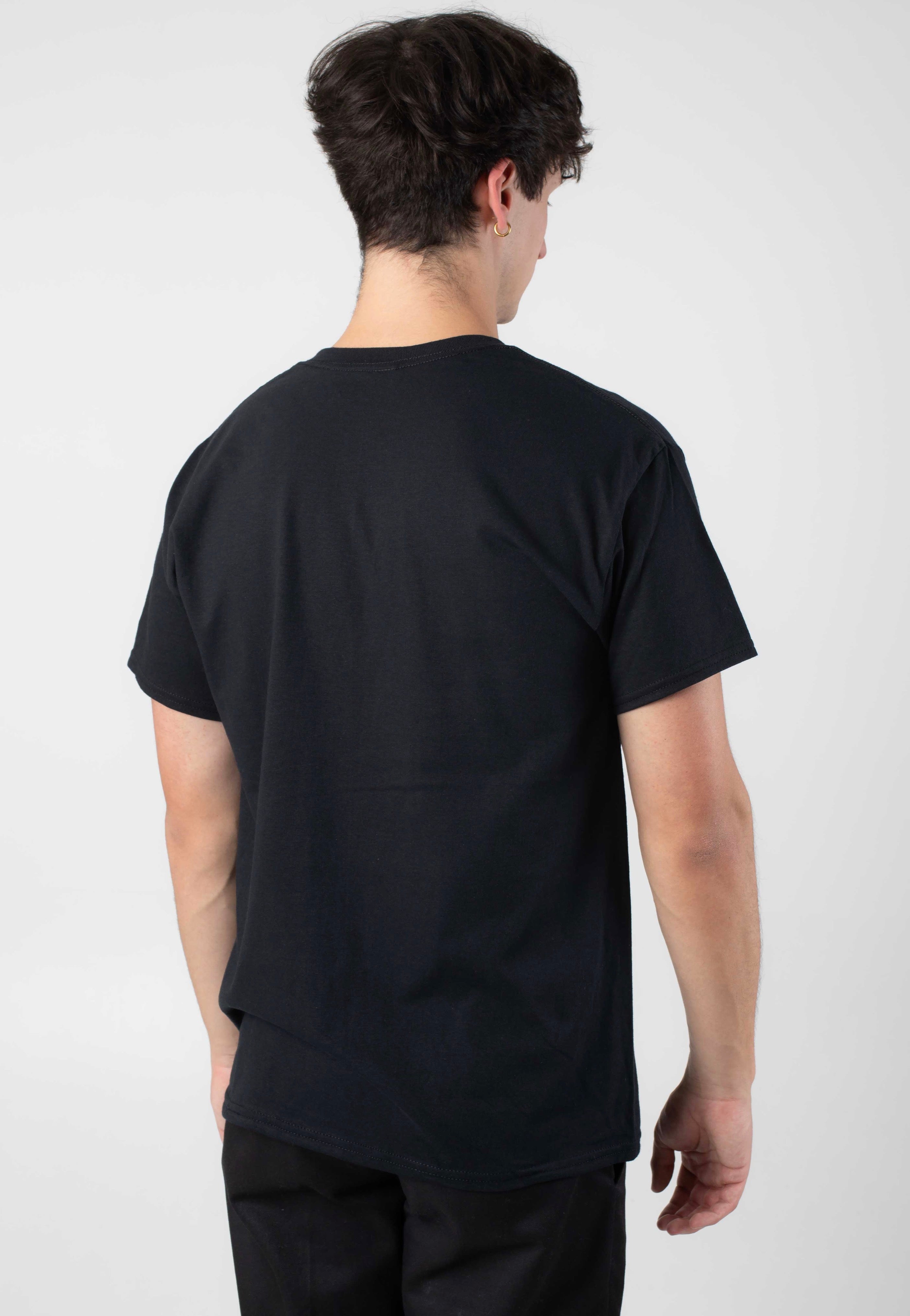 Split Chain - Live Picture - T-Shirt | Men-Image