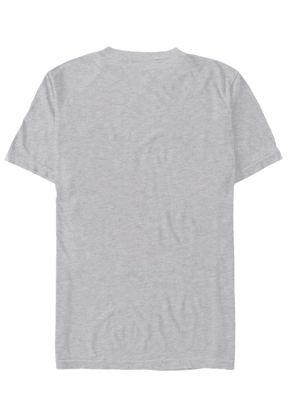 SpongeBob SquarePants - Geek Of The Week Heather Grey - T-Shirt | Neutral-Image