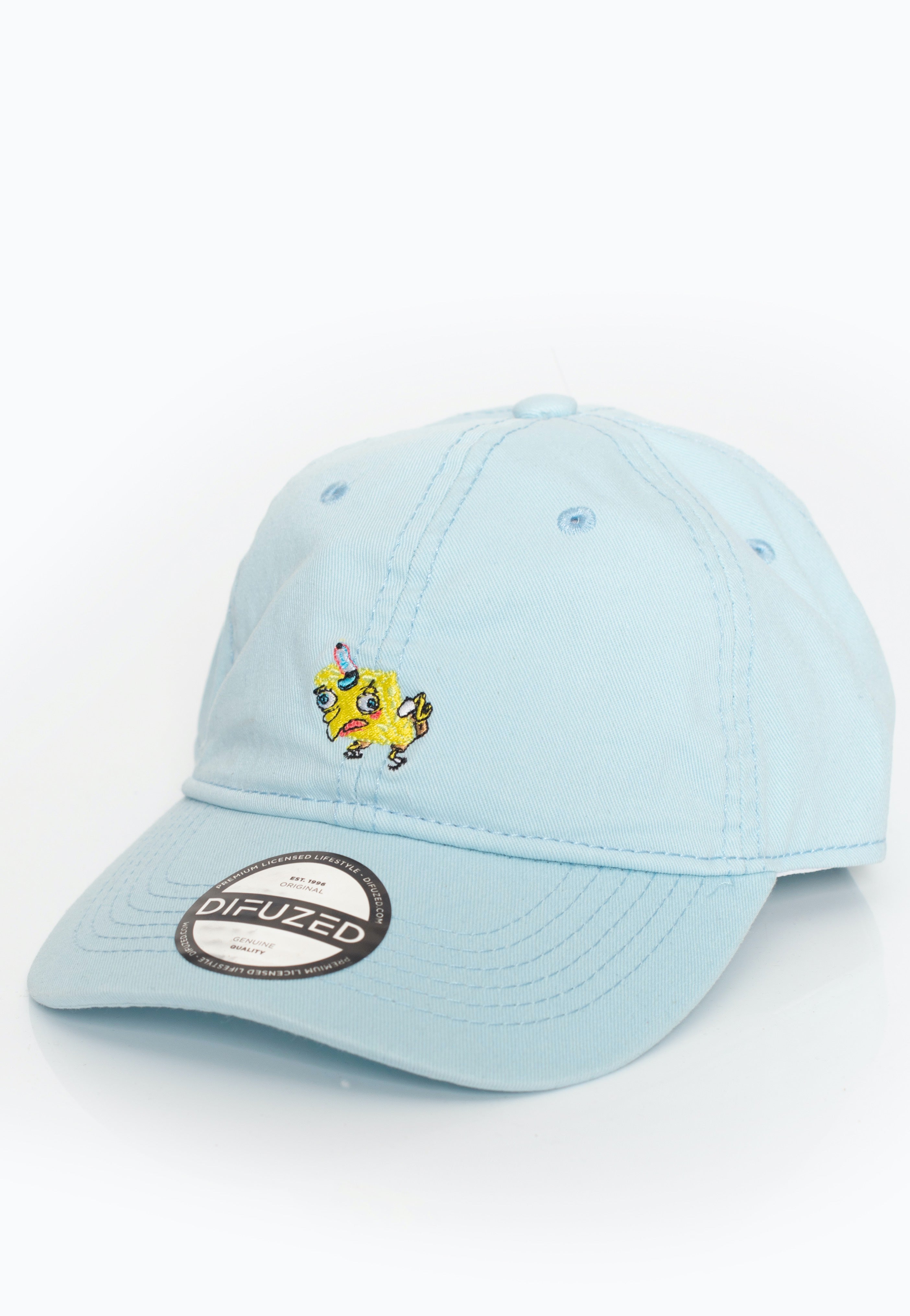 SpongeBob SquarePants - Mocking Spongebob Dad Cap - Keps | Impericon
