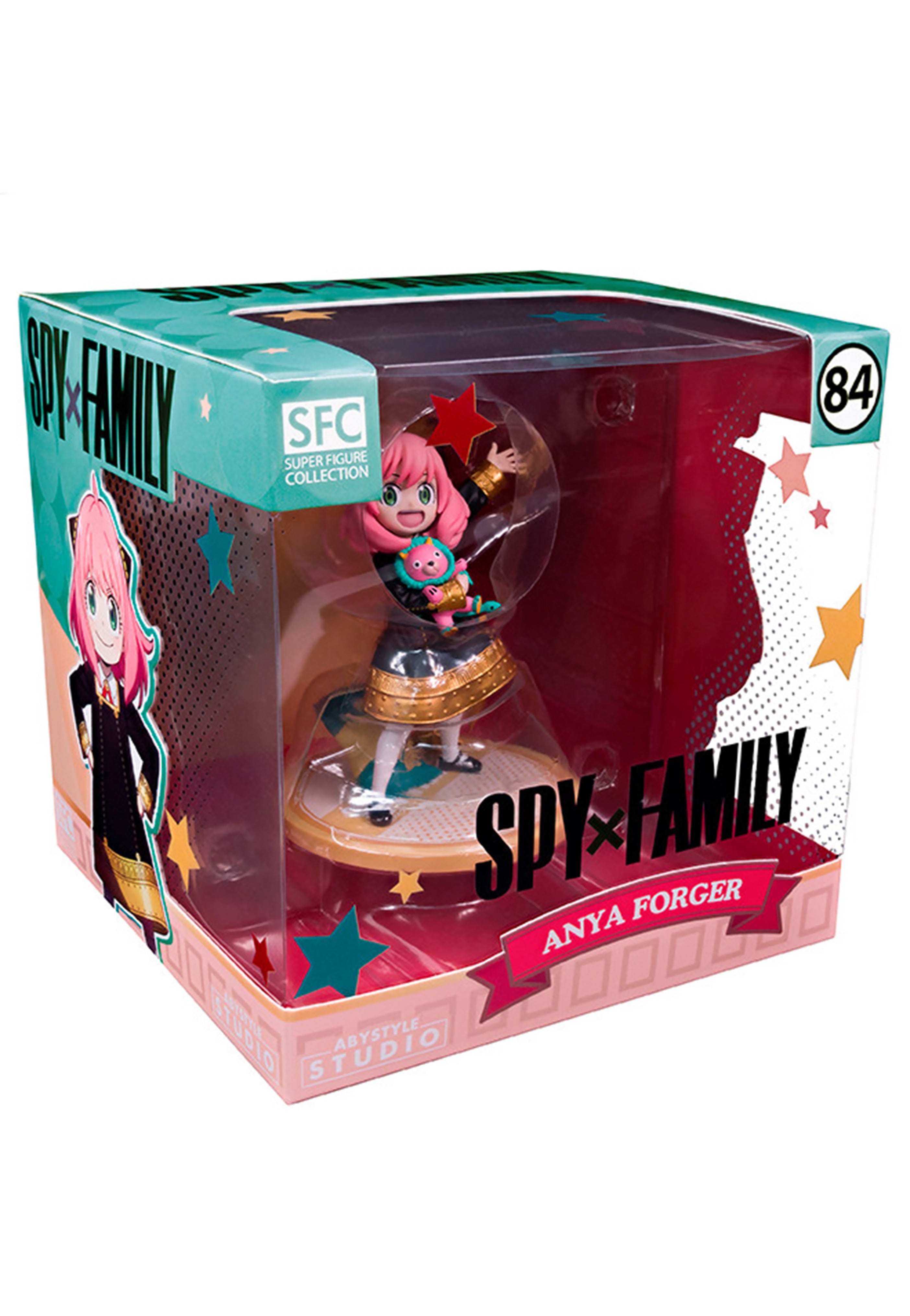 Spy x Family - Anya Forger - Figure | Neutral-Image