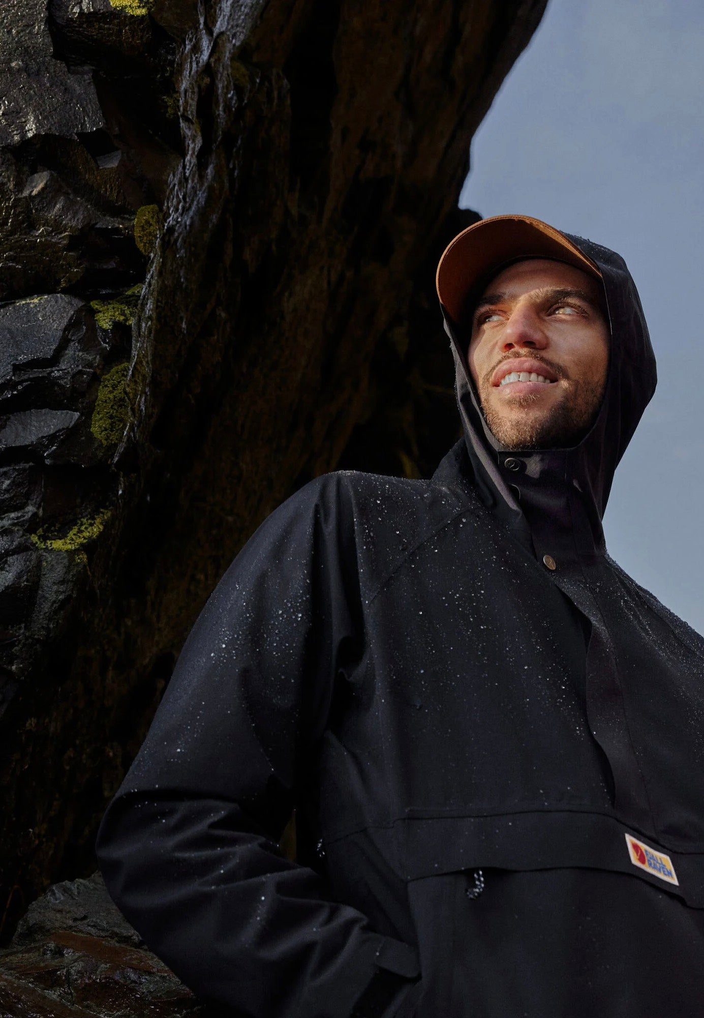 Fjällräven - Vardag Hydratic Black - Jacket | Men-Image