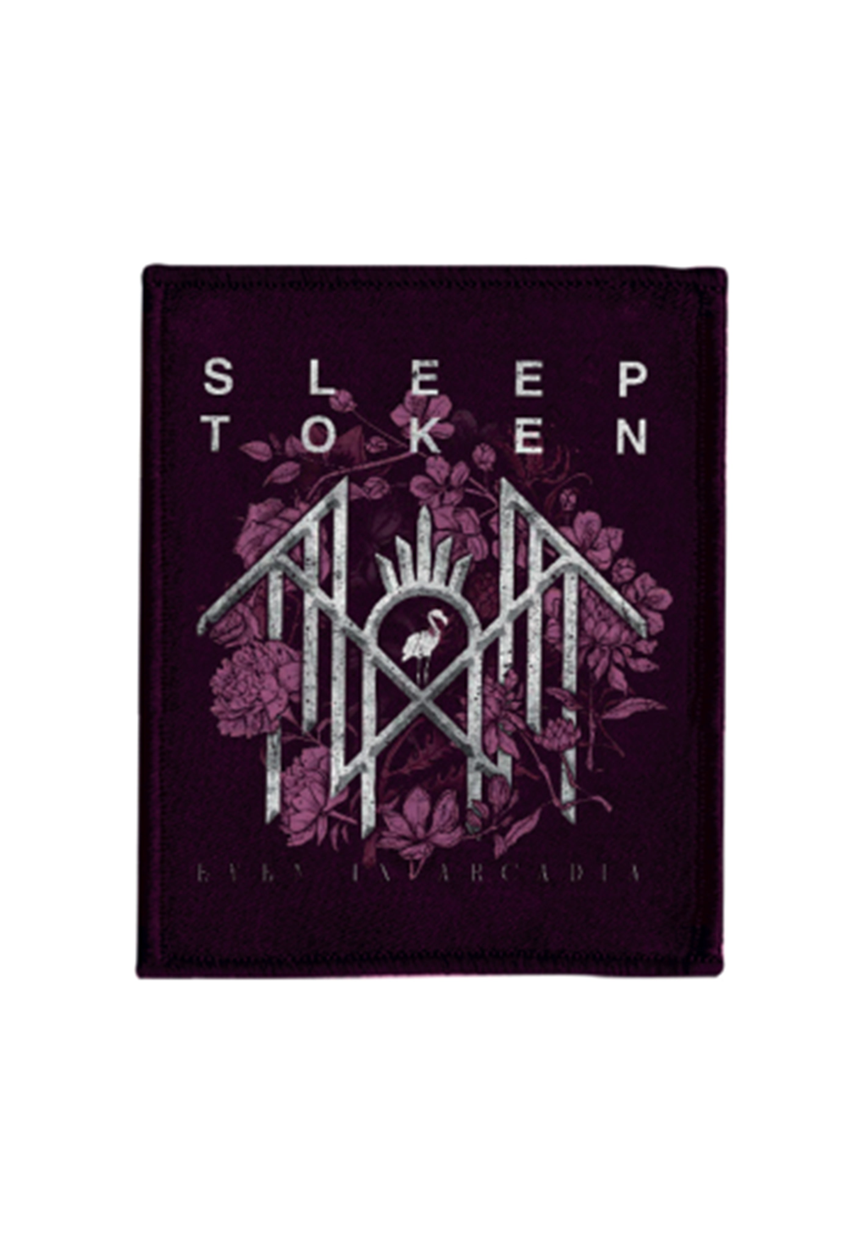 Sleep Token - EIA Flowers - Patch | Neutral-Image
