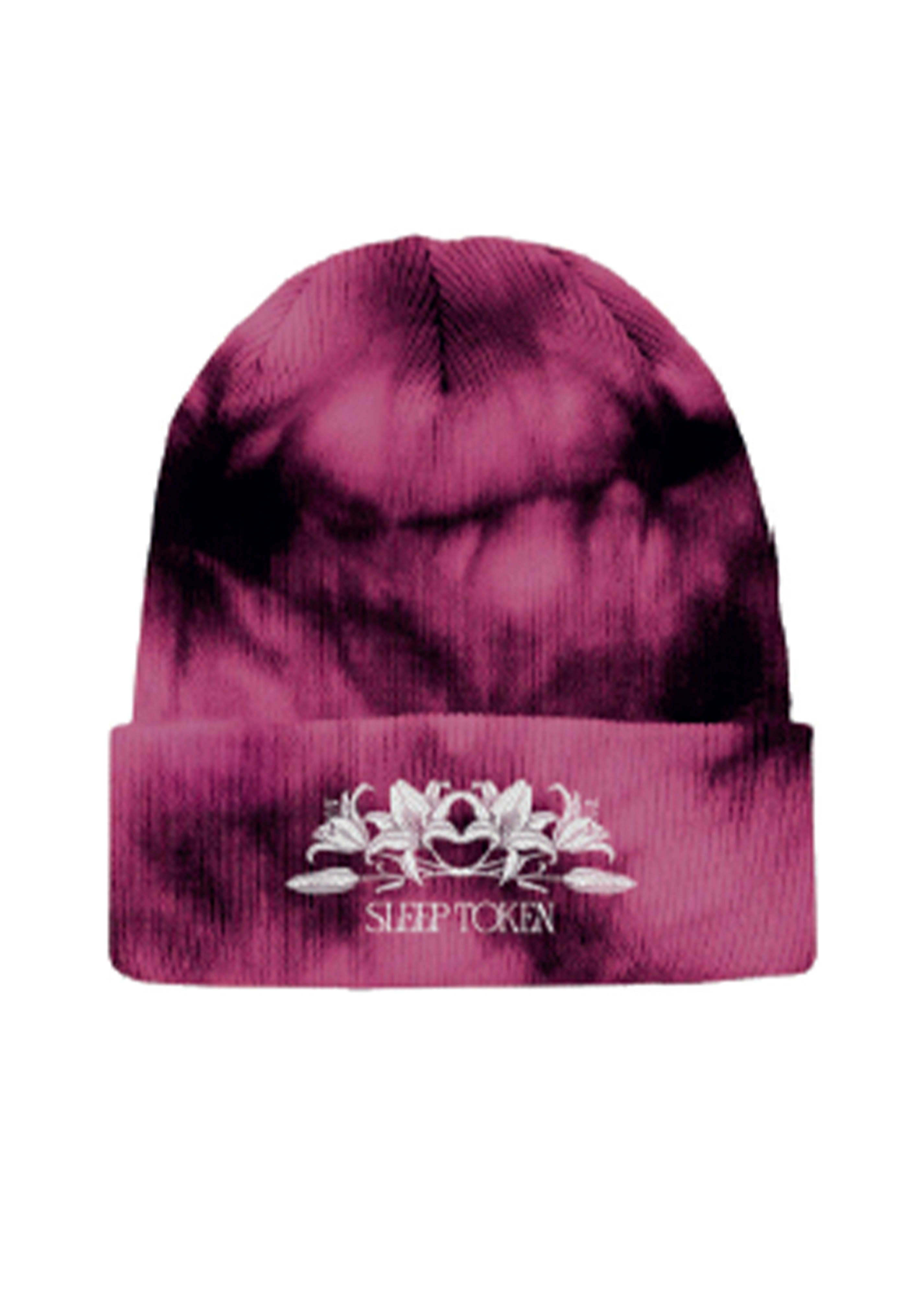Sleep Token - EIA Look To Windward Pink Tie Dye - Beanie | Men-Image