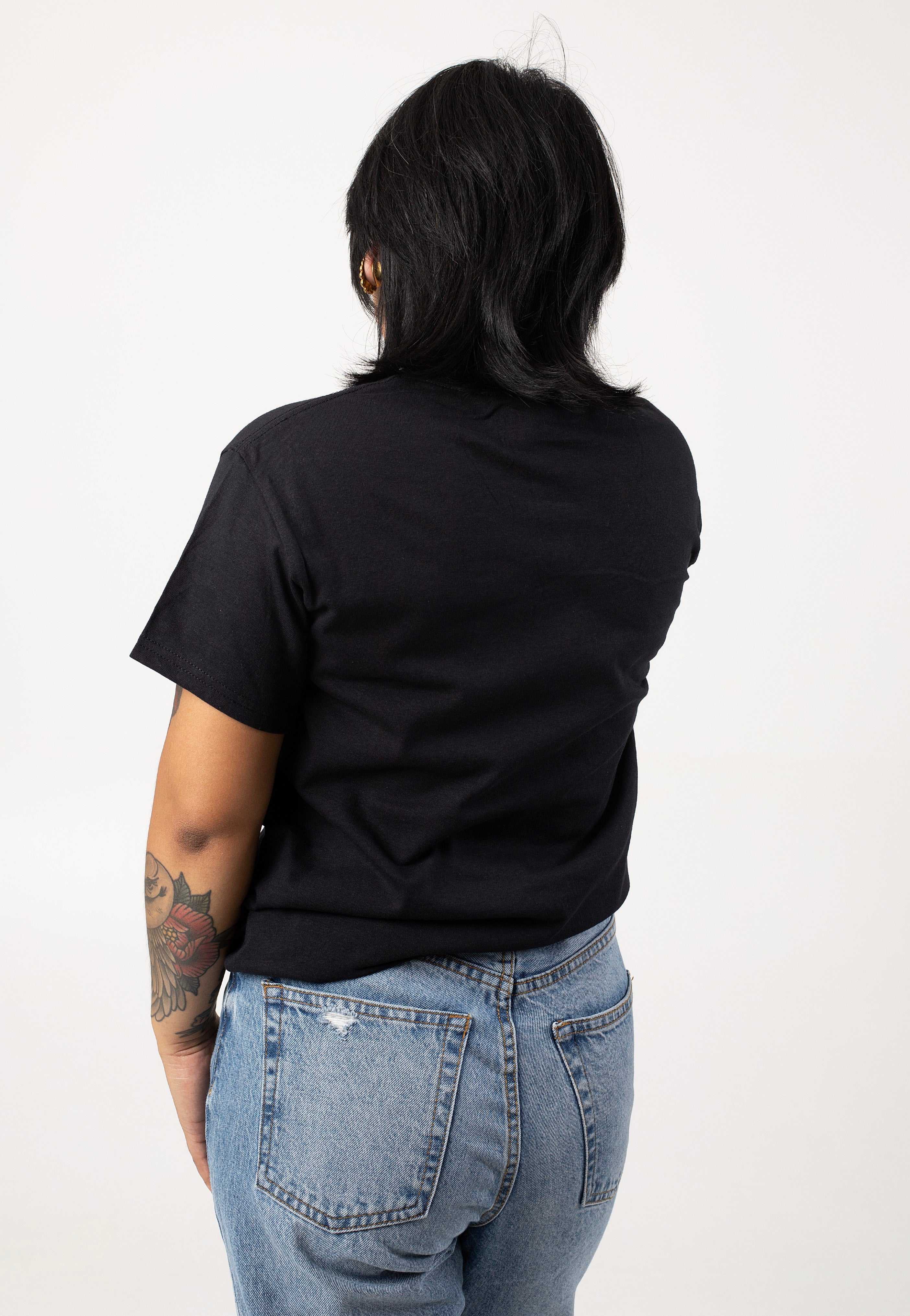 Stabbing - Logo - T-Shirt | Women-Image