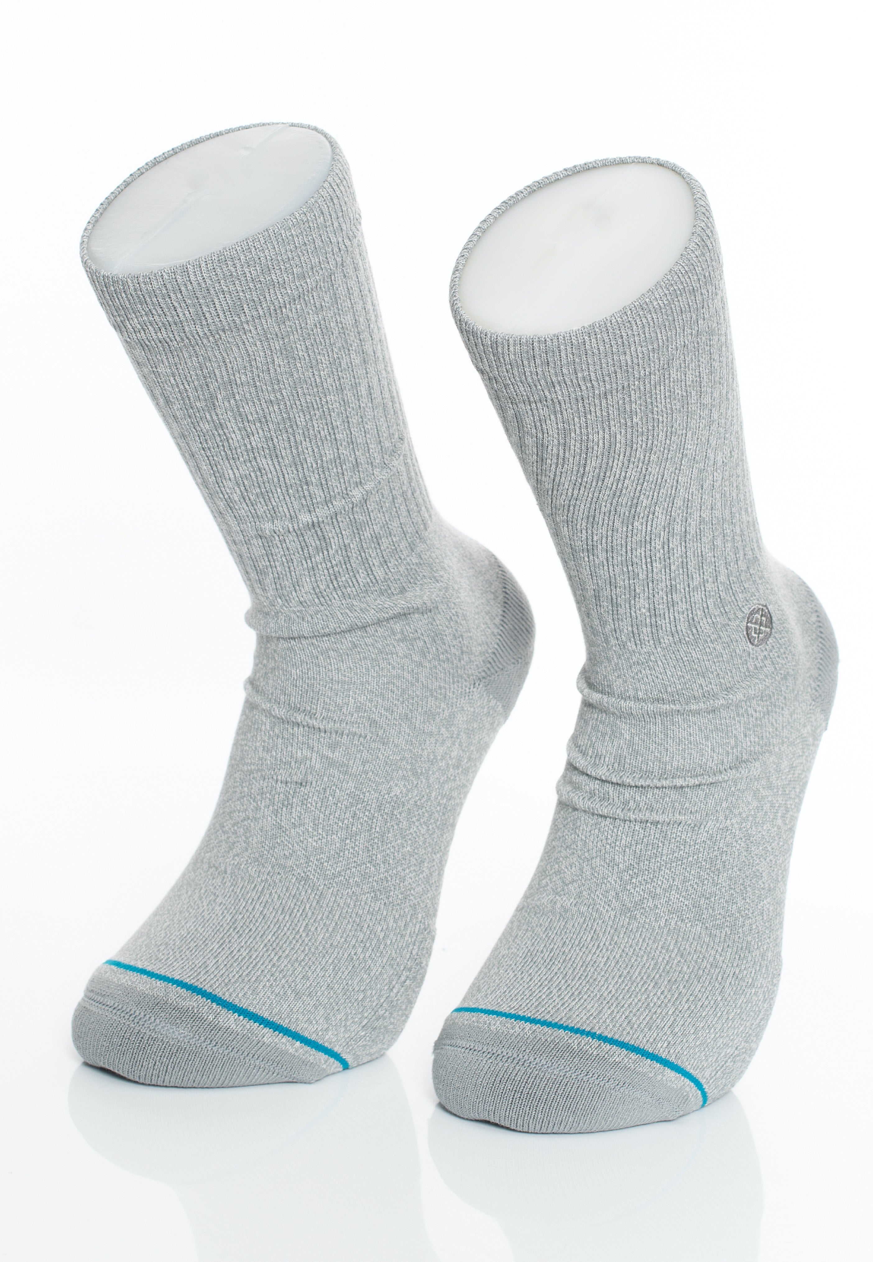 Stance - Icon Pack Of 3 Multi - Socks | Neutral-Image