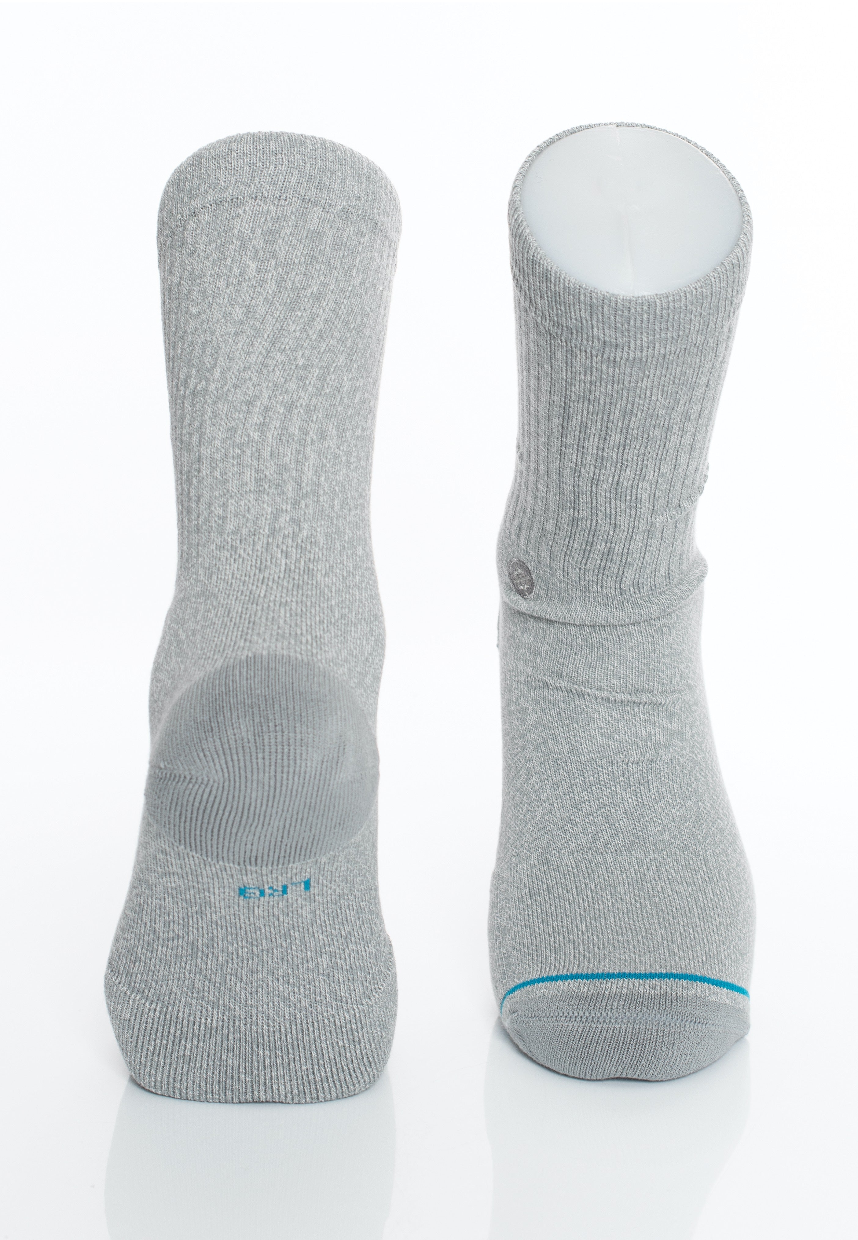 Stance - Icon Pack Of 3 Multi - Socks | Neutral-Image