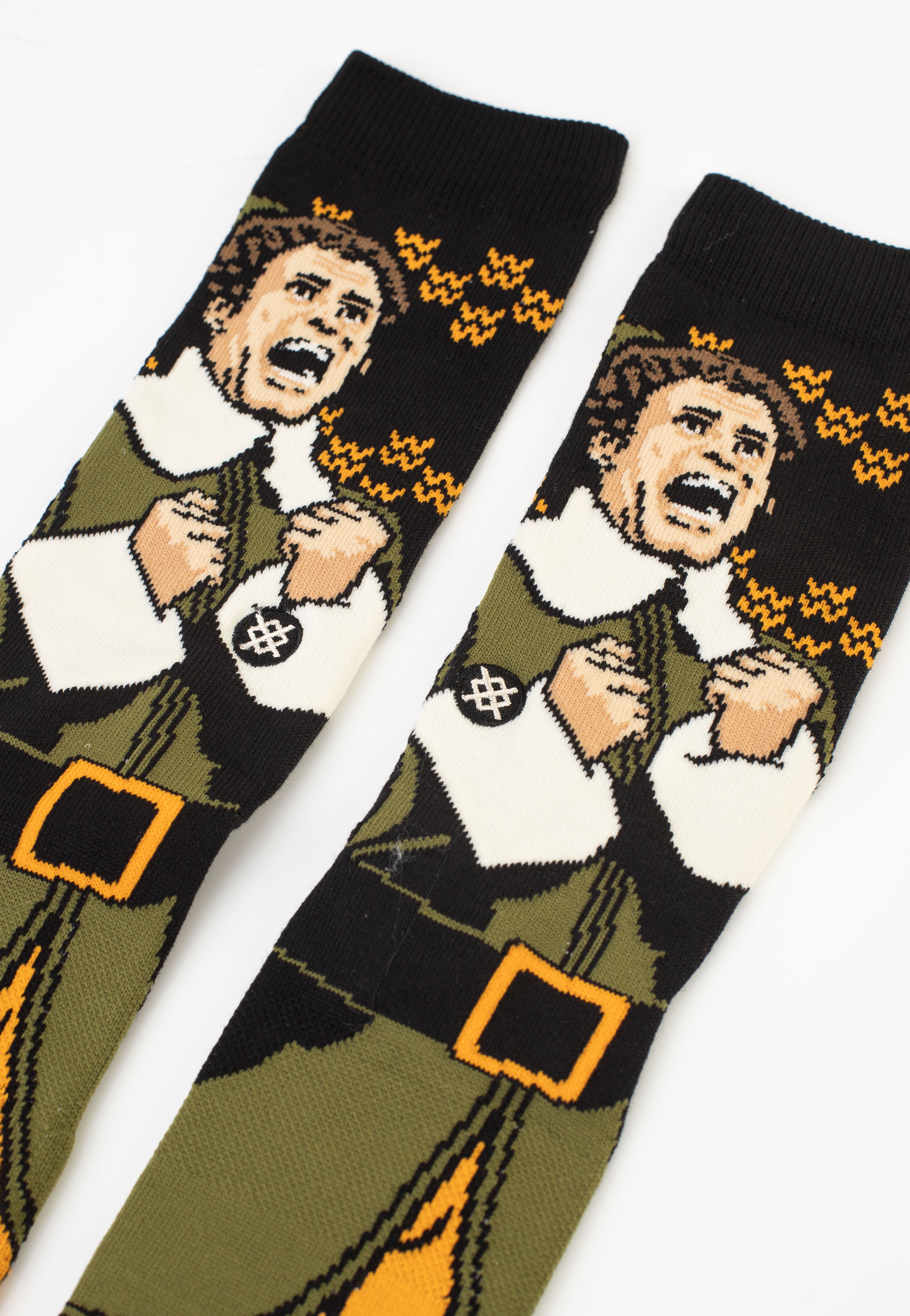 Stance - Smilings My Favorite Black - Socks | Neutral-Image