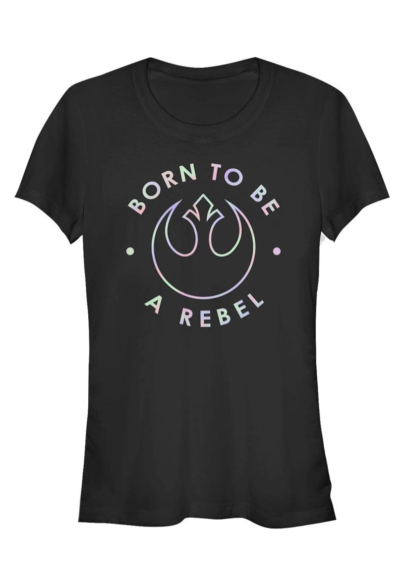 Star Wars - Born To Be A Rebel - Girly | Neutral-Image