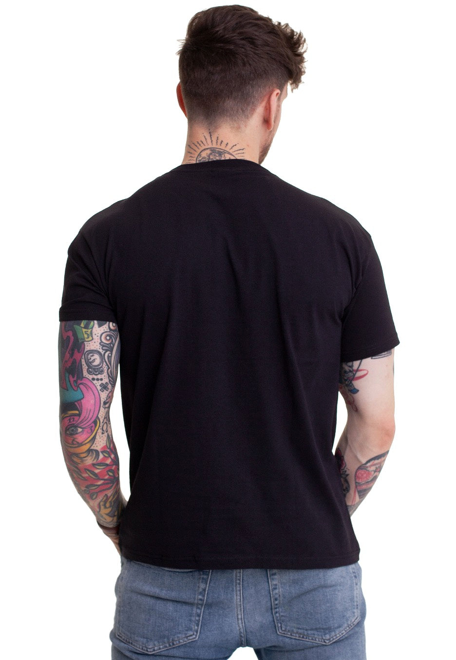 Star Wars - Death Star Sketch - T-Shirt | Men-Image