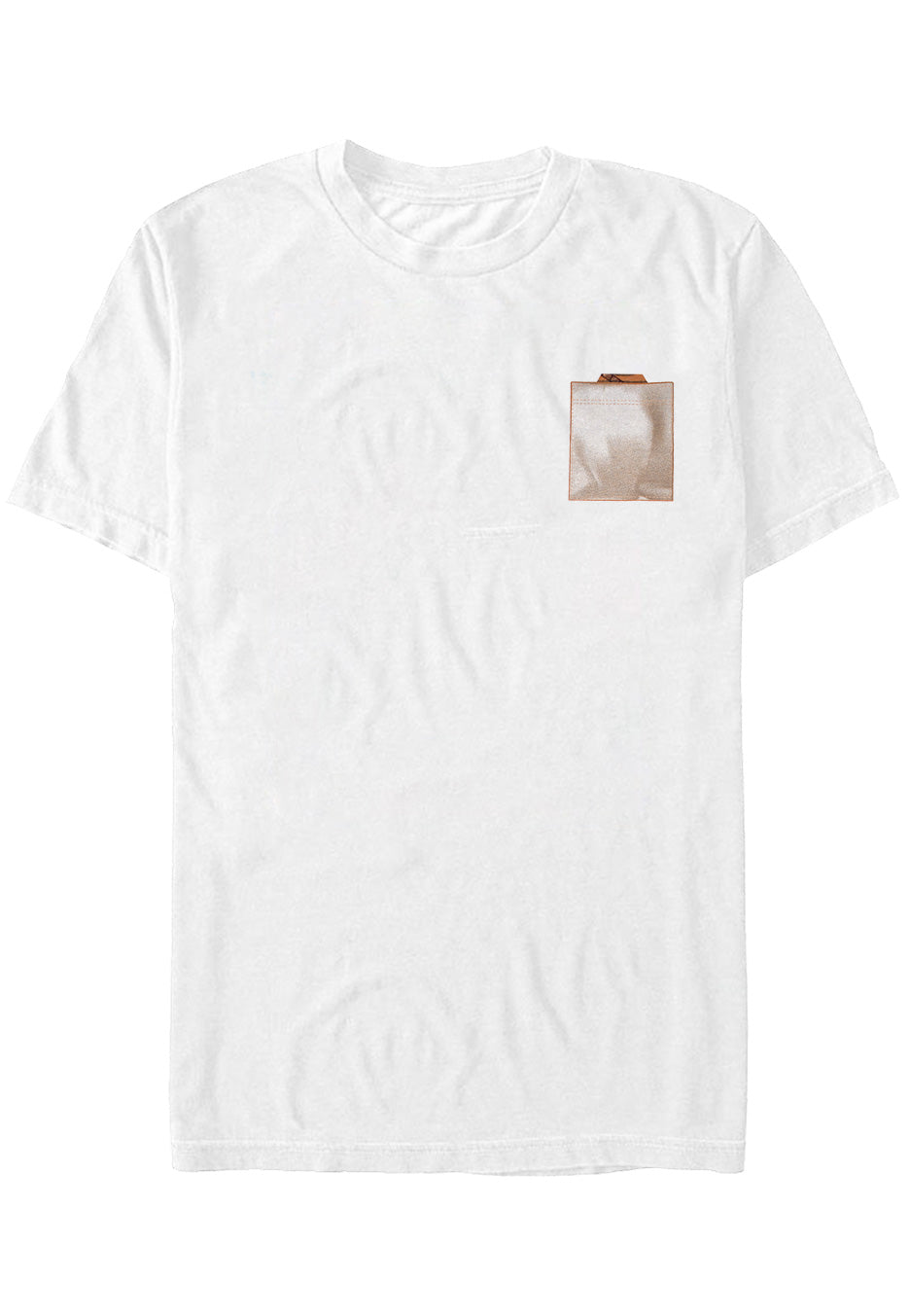 Star Wars - Jawa Pocket Print - T-Shirt | Neutral-Image