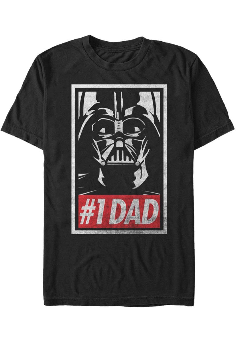 Star Wars - Obey Dad - T-Shirt | Neutral-Image