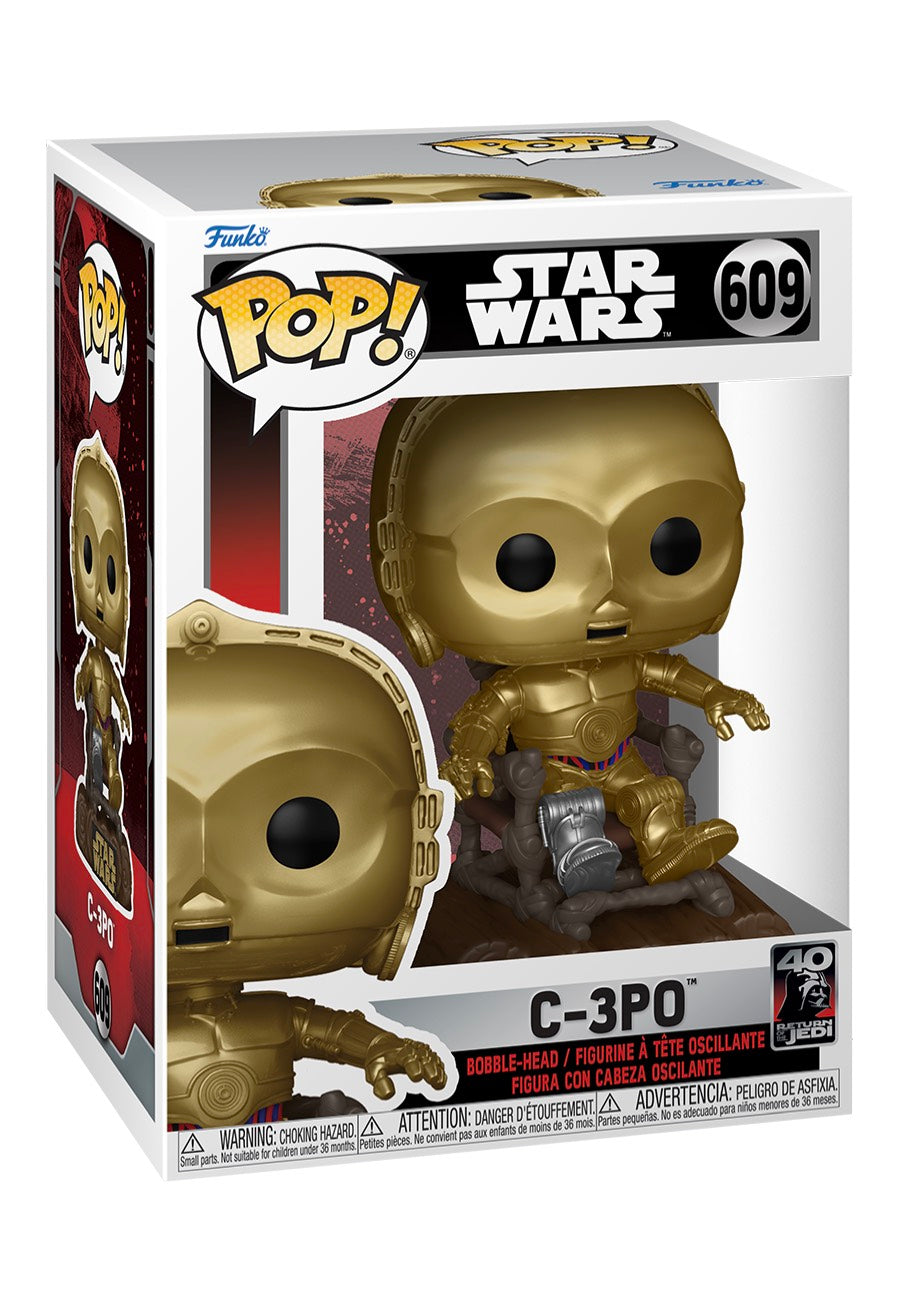 Star Wars - Bobble Head Funko Pop N°413 - Wrecker Star Wars - Bobble Head Funko Pop N°413 - Wrecker