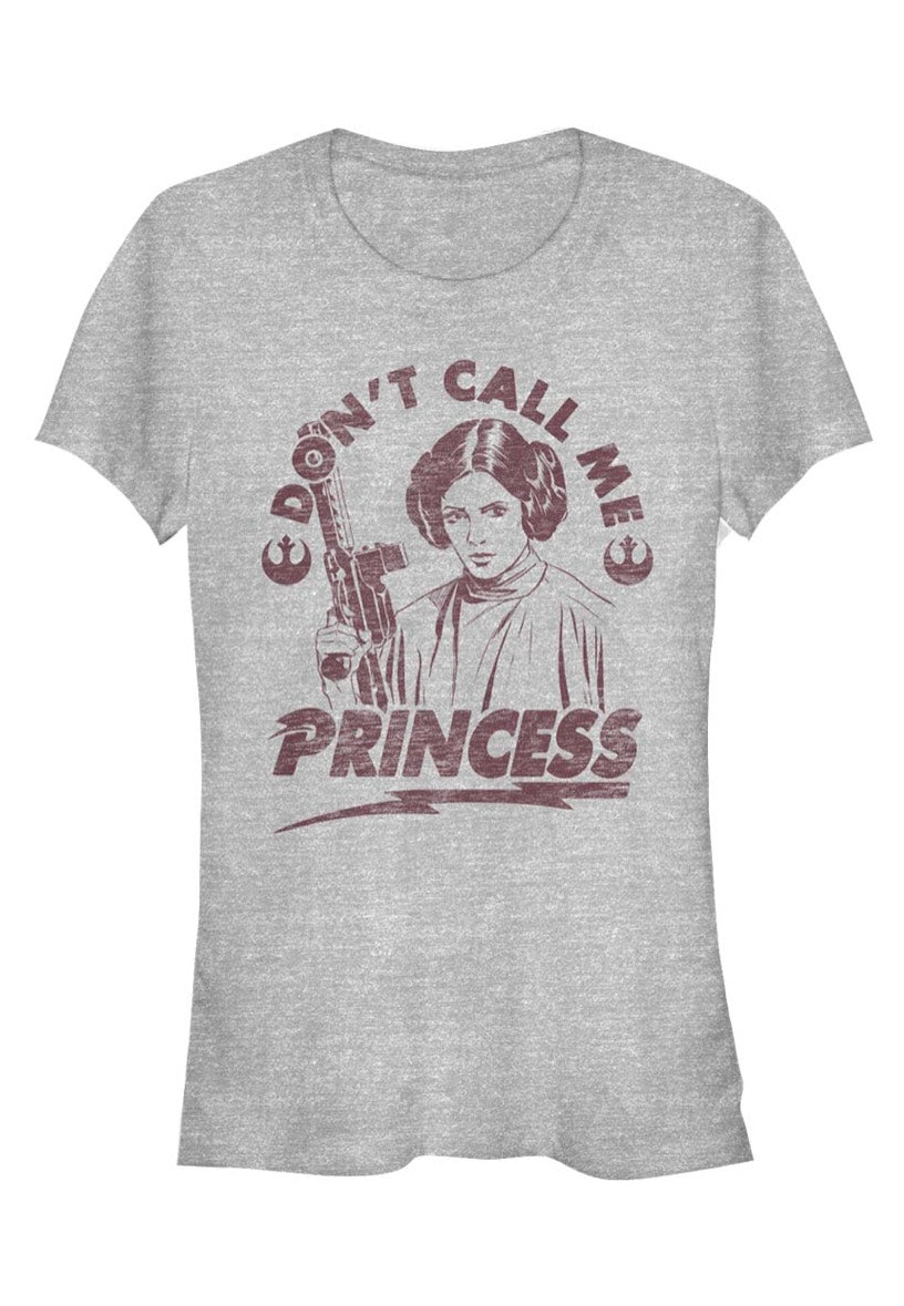 Star Wars - Tough Heather Heather Grey - Girly | Neutral-Image