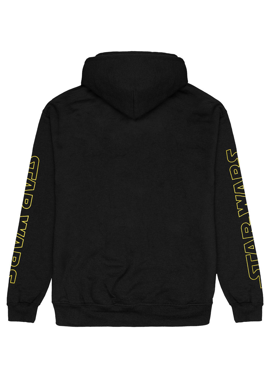 Star Wars - Vintage Poster - Hoodie | Neutral-Image