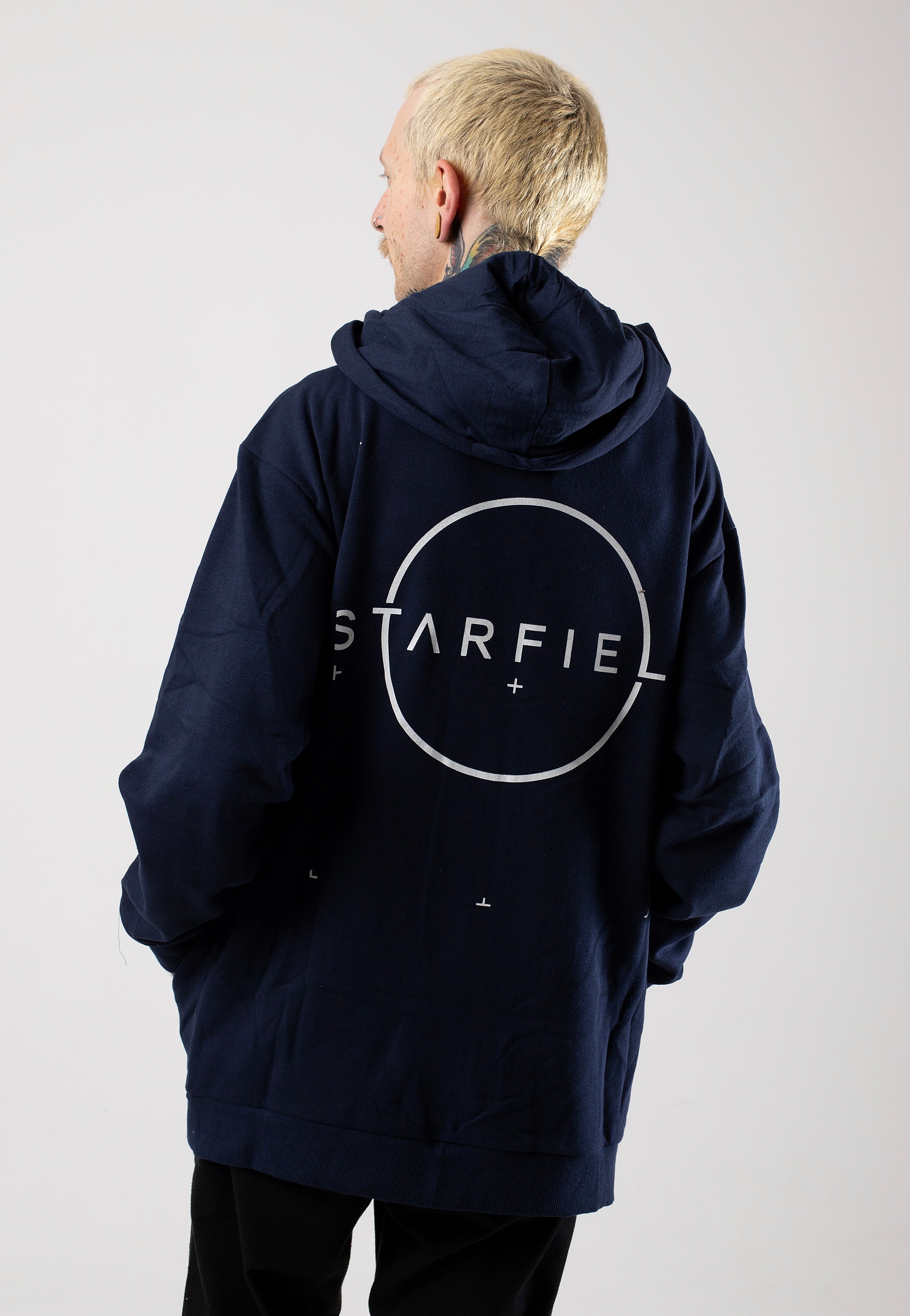 Starfield - Carl Sagan Blue - Zipper | Men-Image