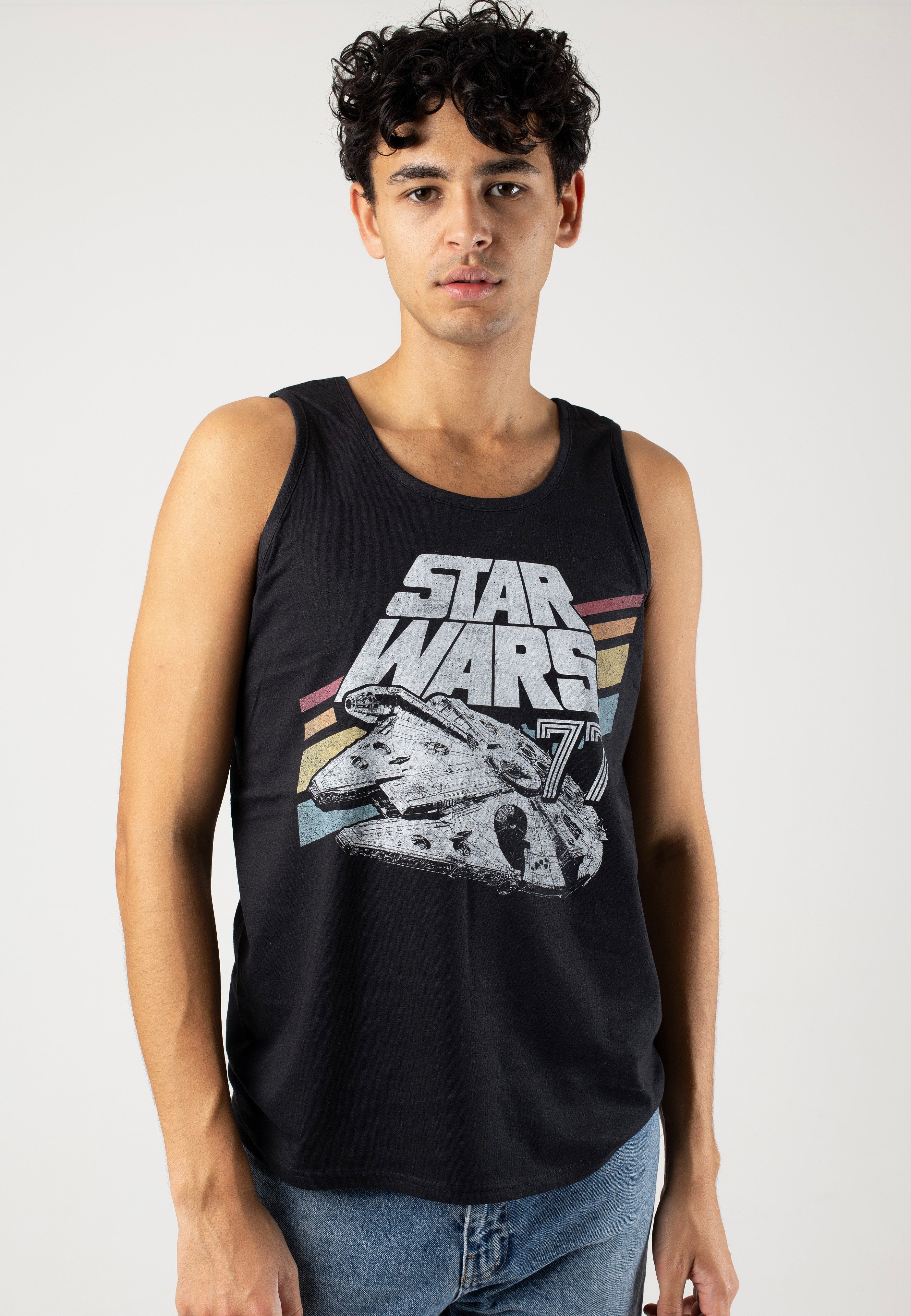 Star Wars - Awesome 77 - Tank | Men-Image