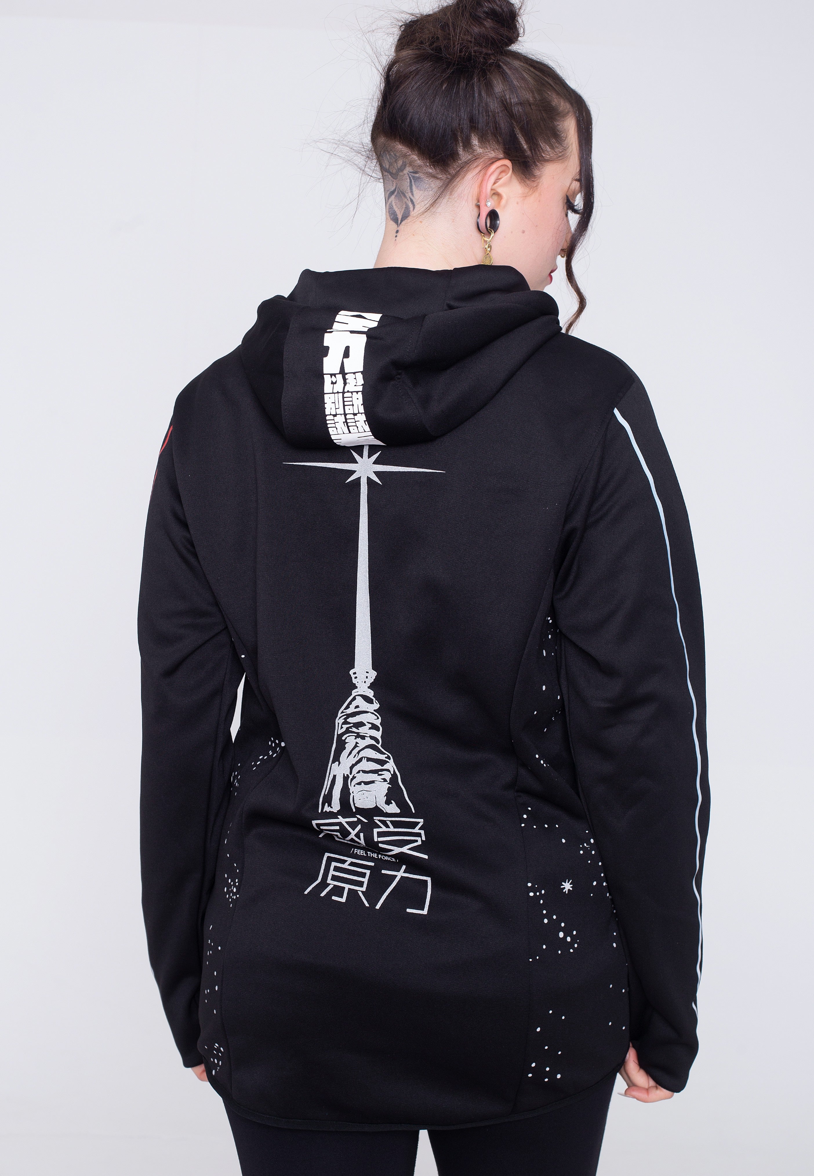 Star Wars - Galaxy - Zipper | Women-Image