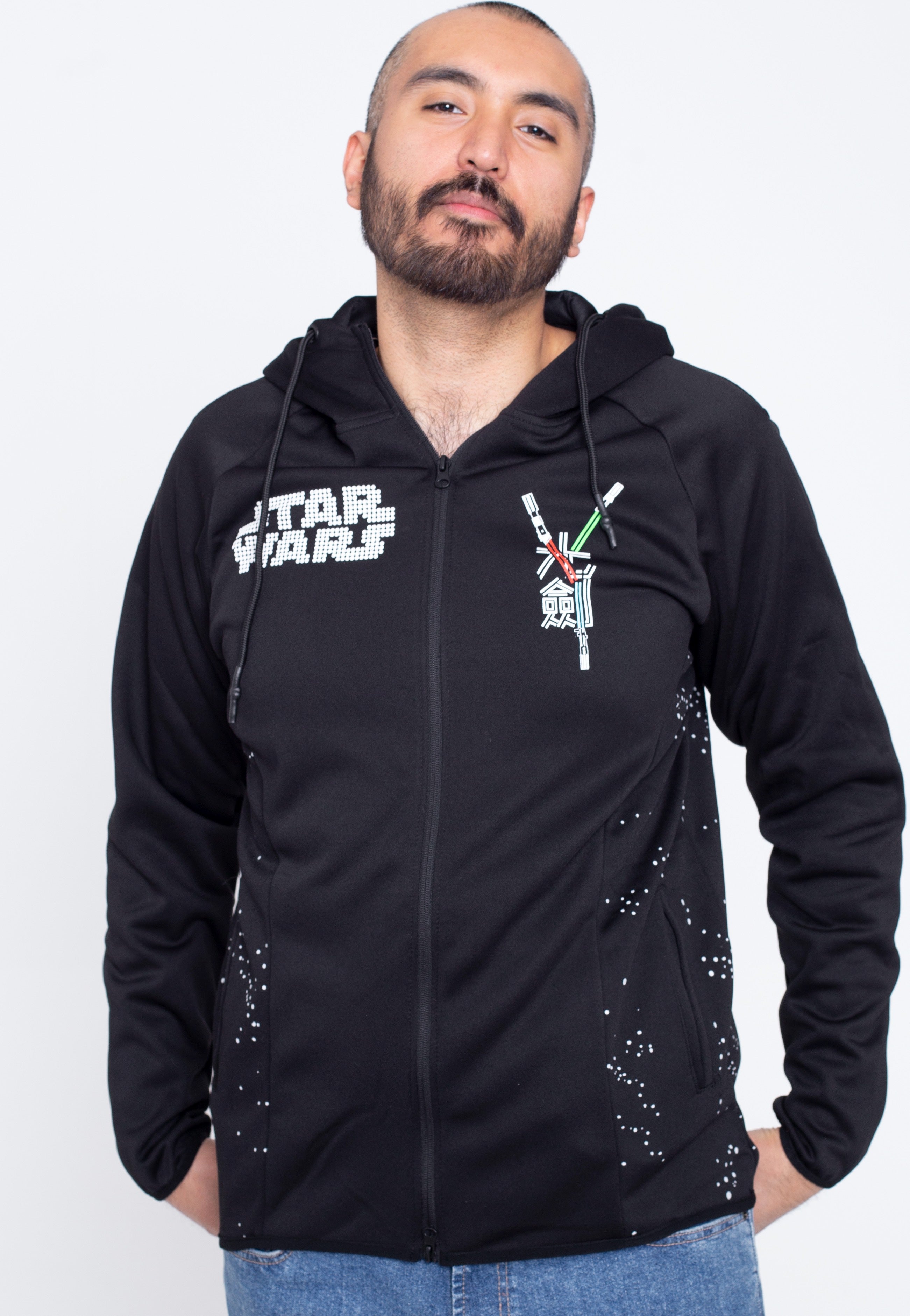 Star Wars - Galaxy - Zipper | Men-Image