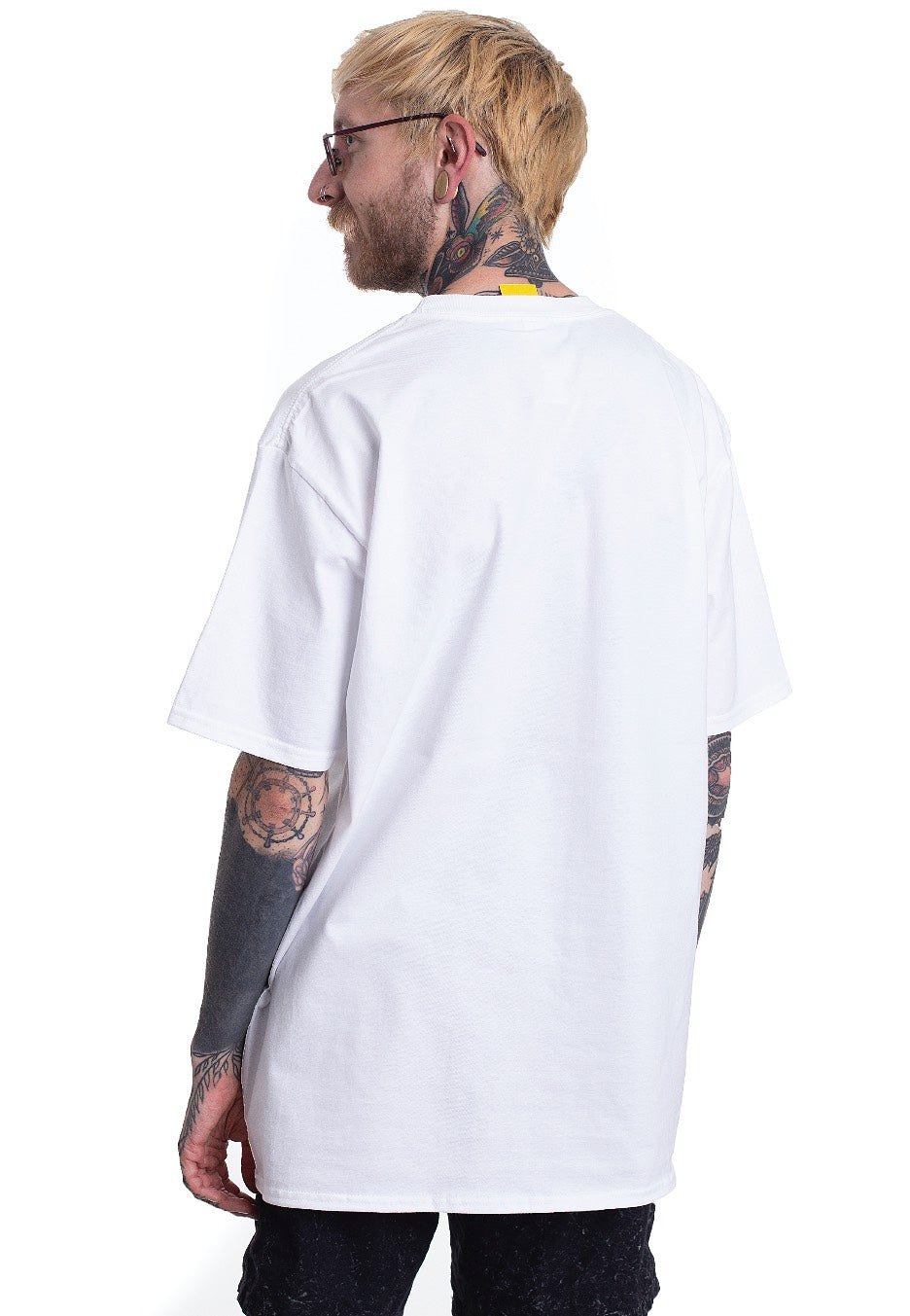 Star Wars: The Last Jedi - Porgy Pog White - T-Shirt | Men-Image