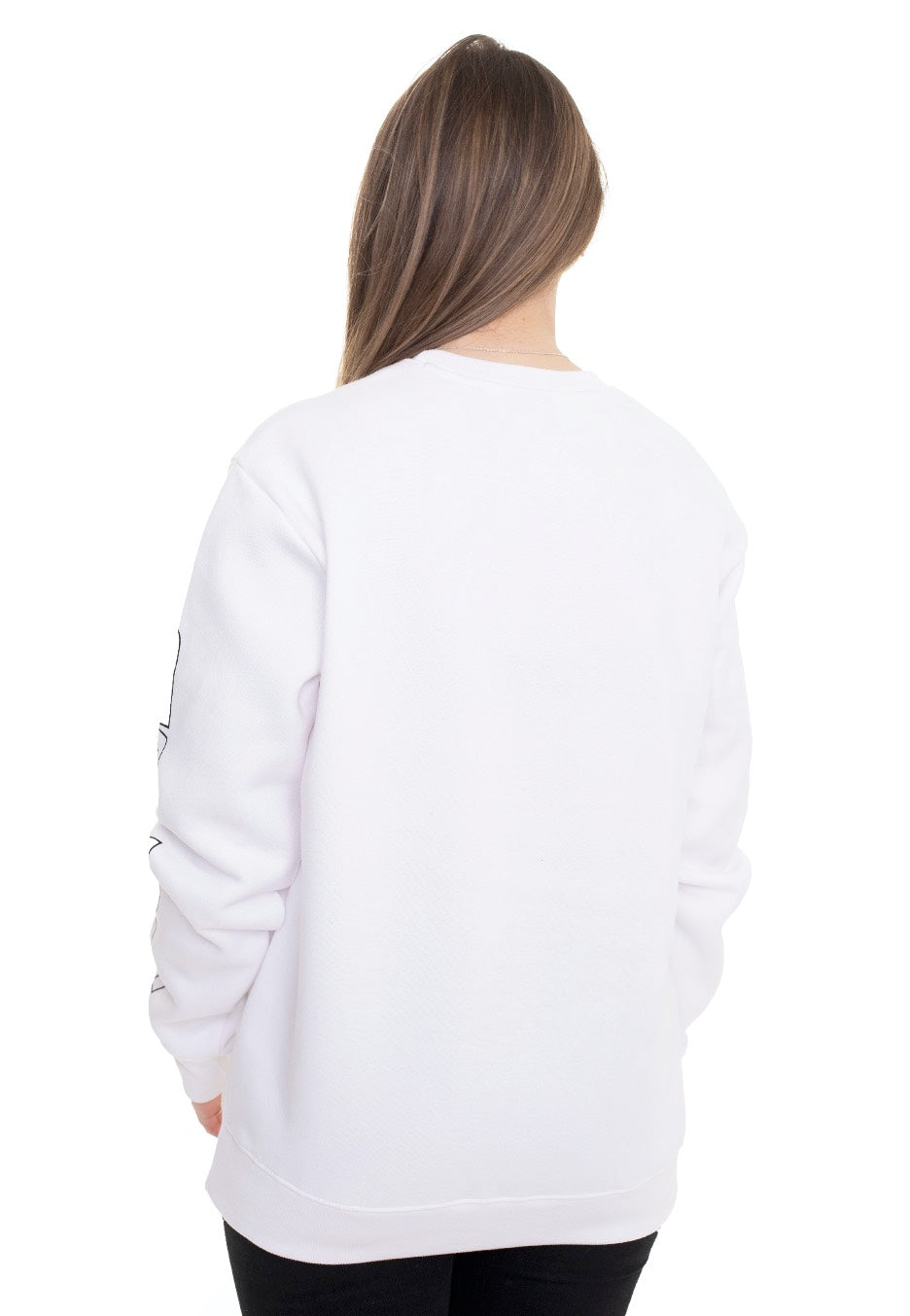 Star Wars - Vintage Poster White - Sweater | Women-Image