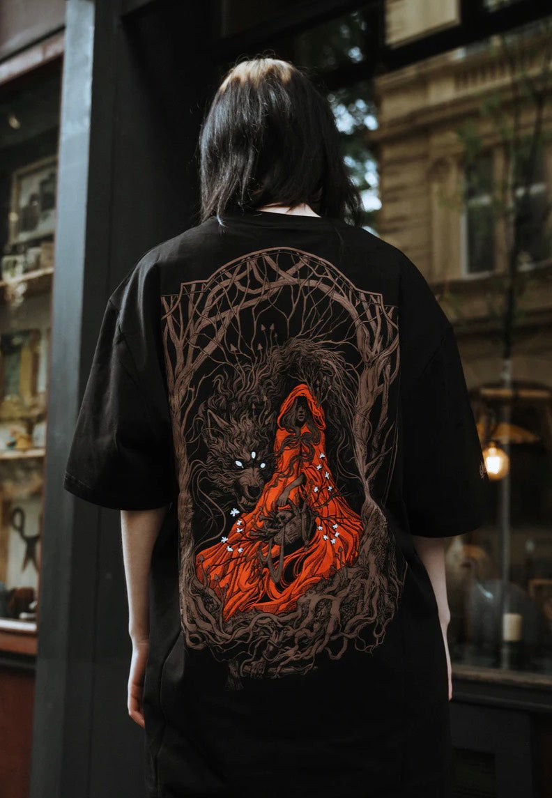 Stay Cold Apparel - In The Woods Black - T-Shirt