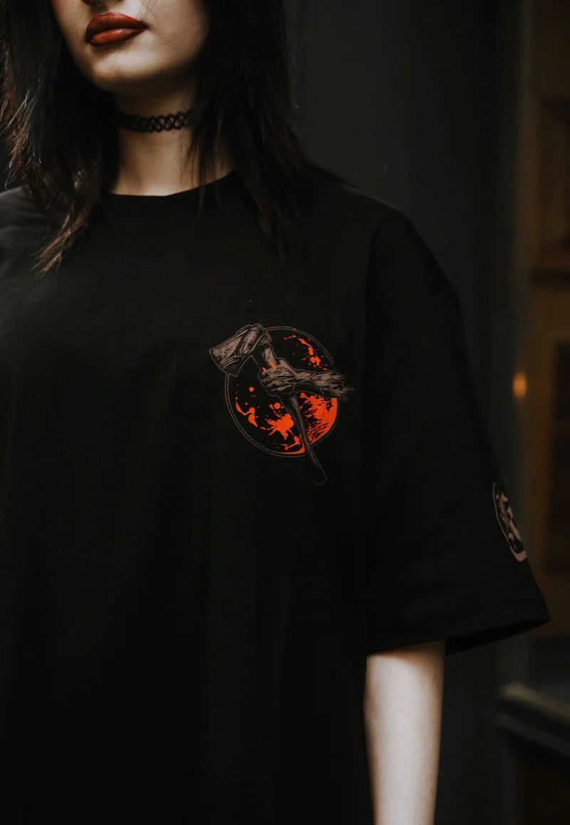 Stay Cold Apparel - In The Woods Black - T-Shirt | Neutral-Image