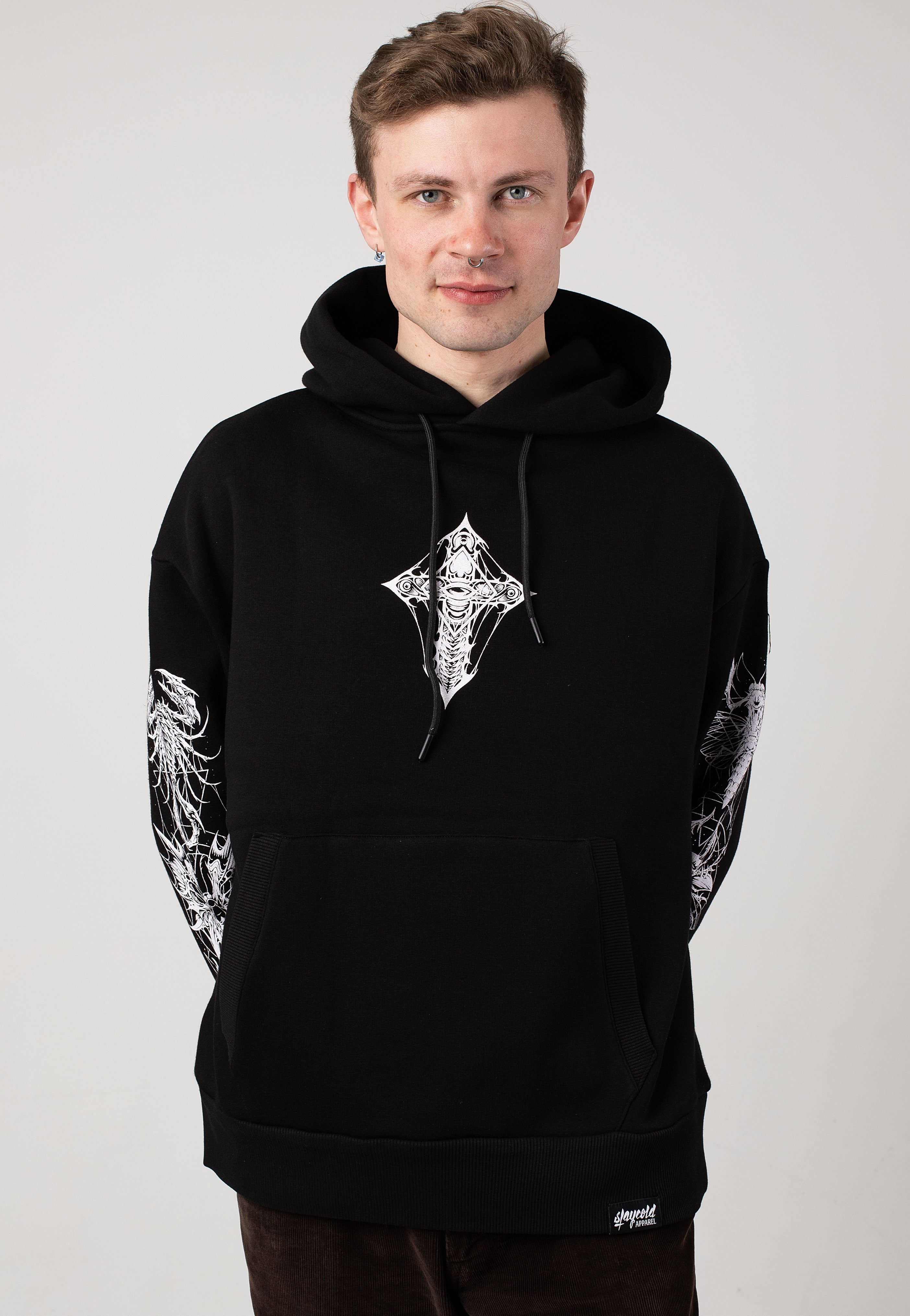 Stay Cold Apparel - Dragonfly Black - Hoodie | Impericon
