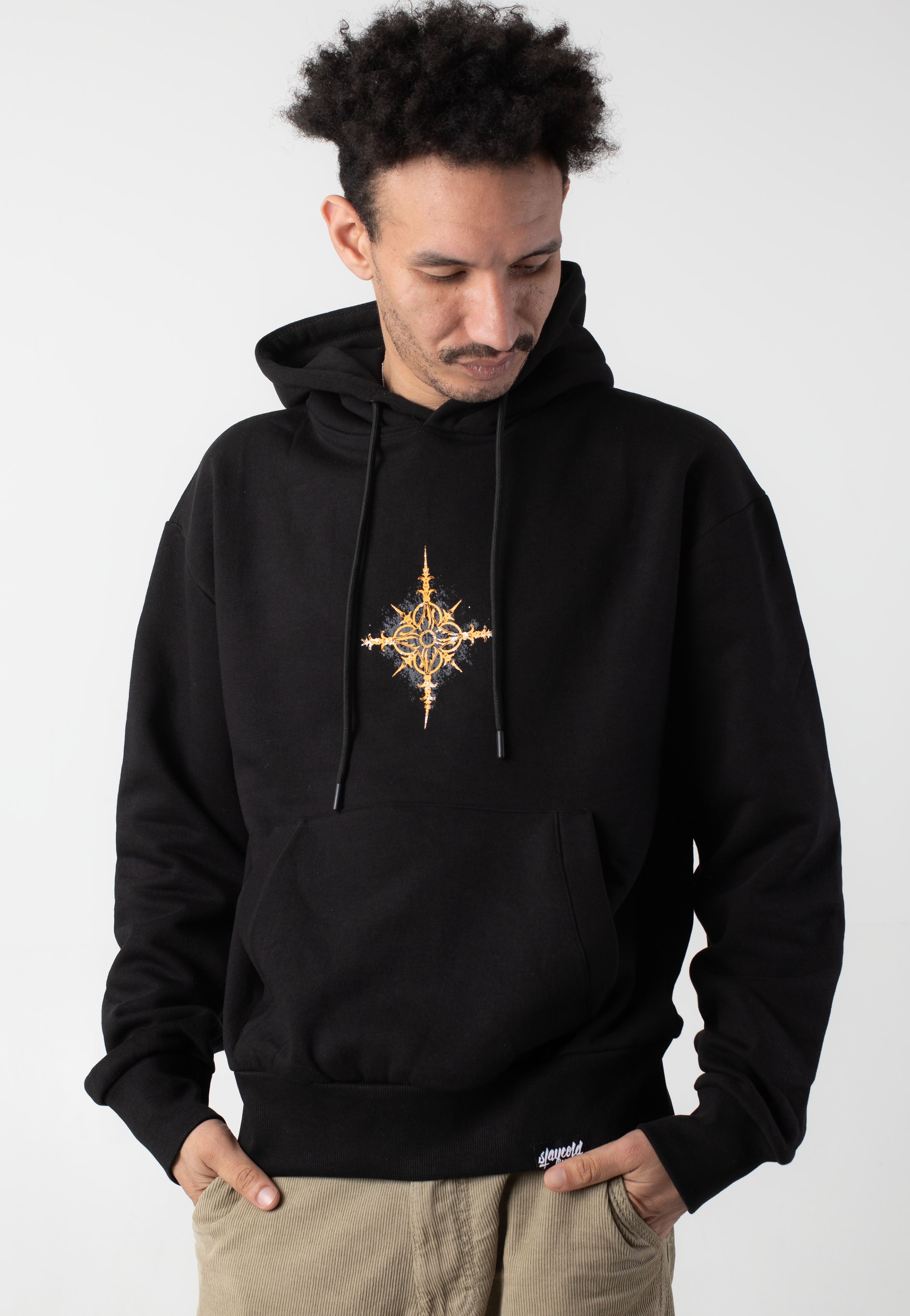 Stay Cold Apparel - Full Moon Ritual Black - Hoodie | Men-Image