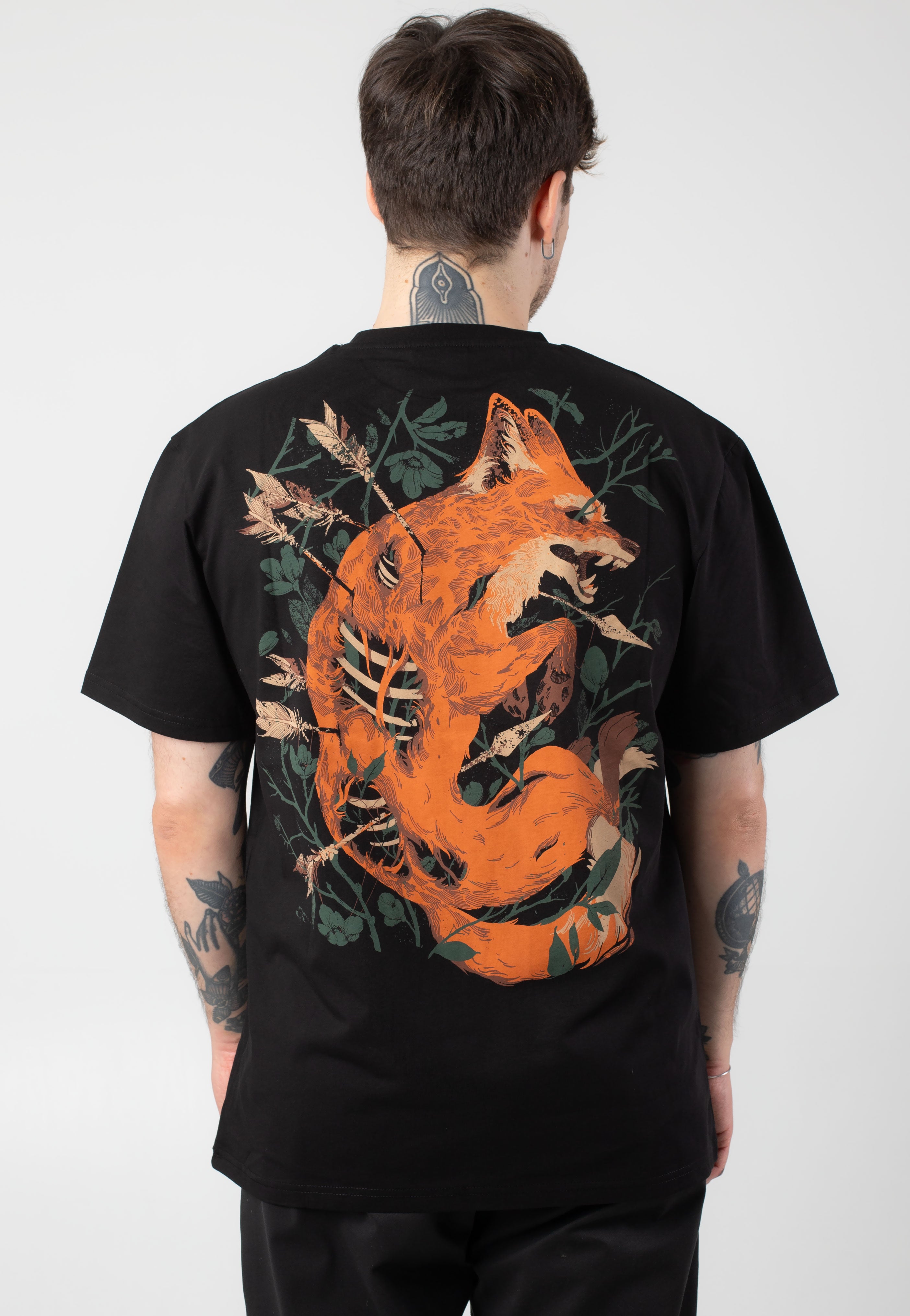 Stay Cold Apparel - Of Life & Death Black - T-Shirt