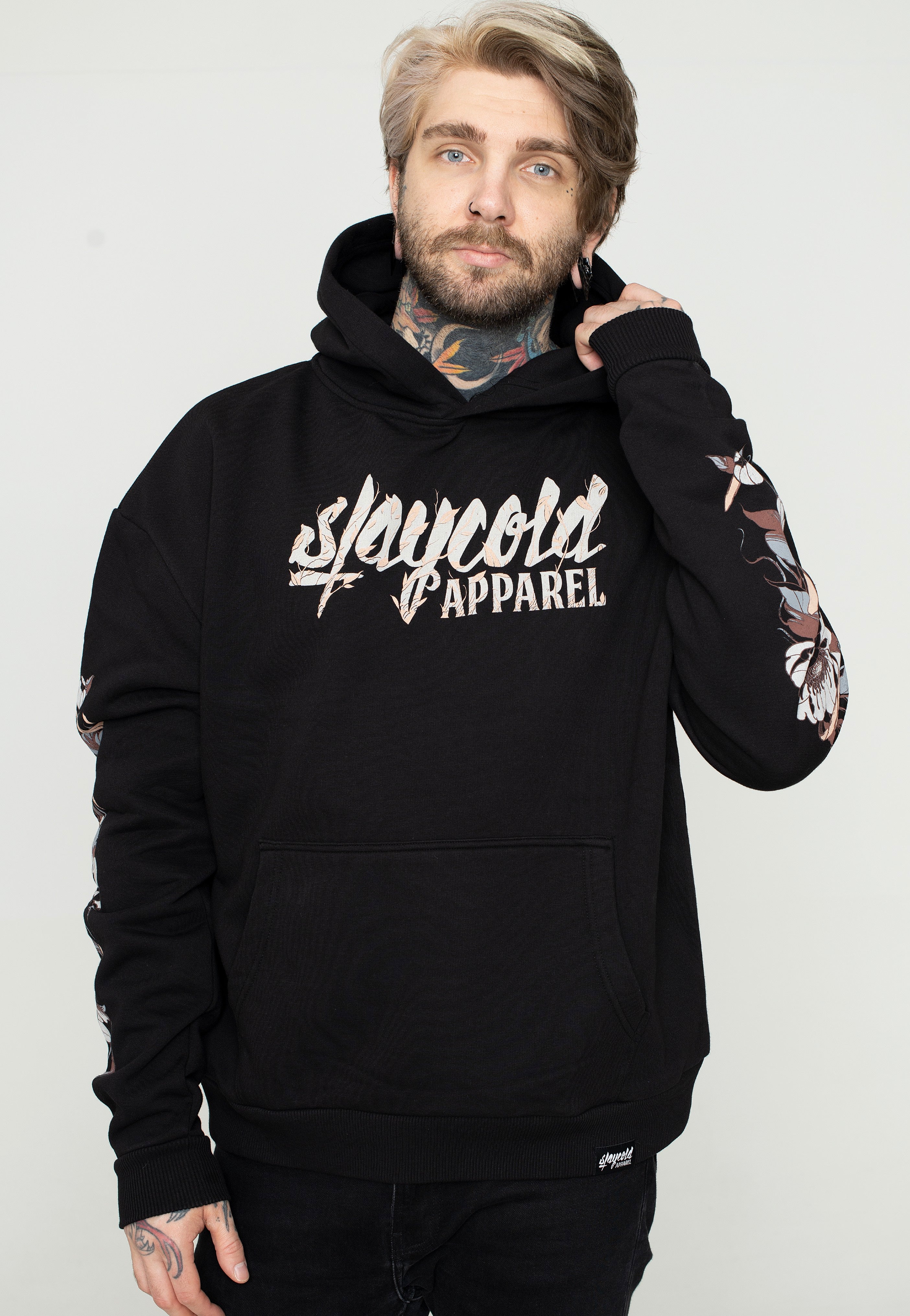 Stay Cold Apparel - Witchfire Black - Hoodie | Men-Image