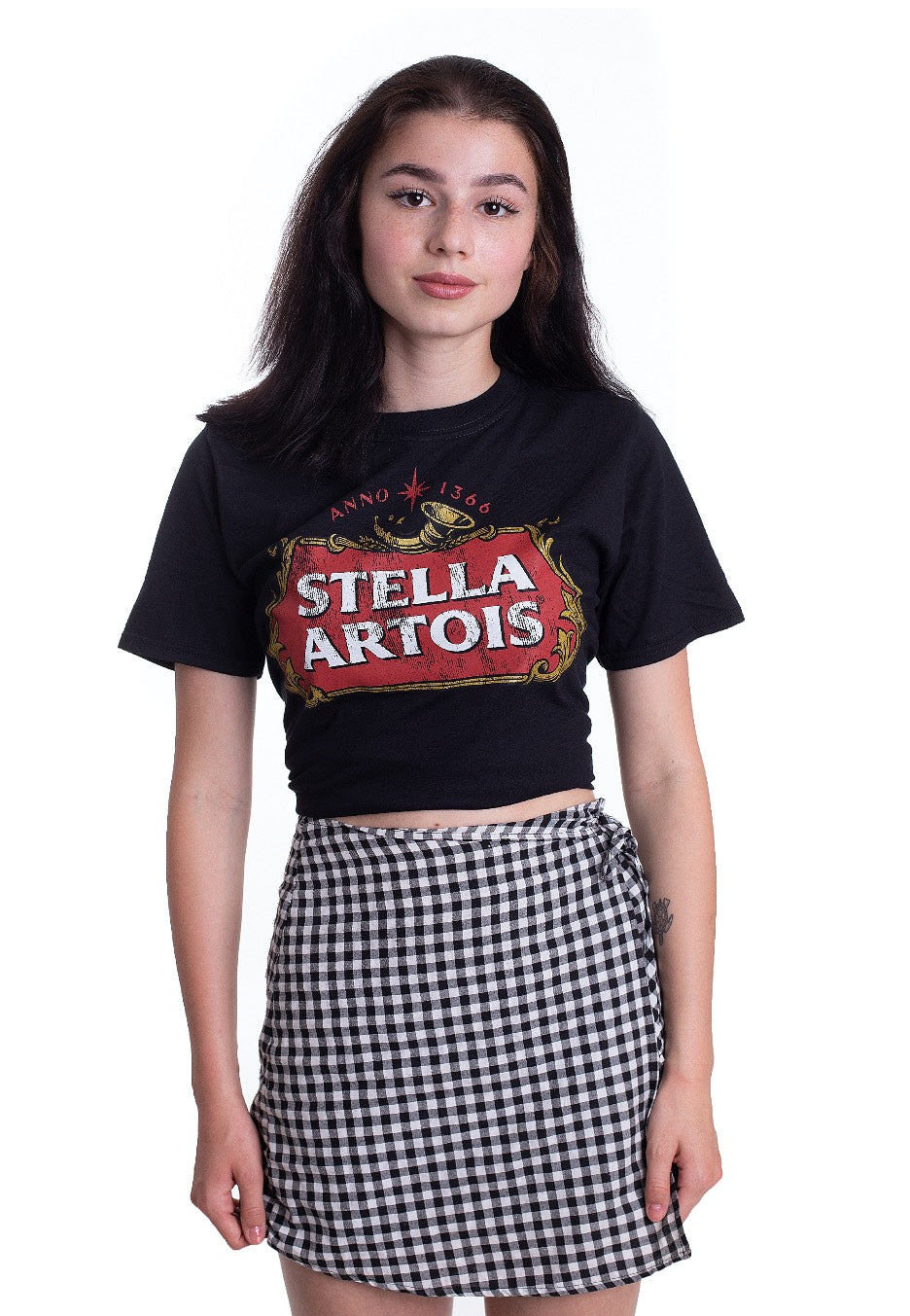 Stella Artois - Washed Logo - T-Shirt | Women-Image