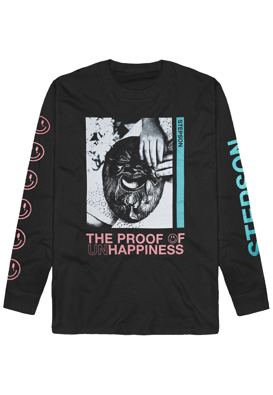 Stepson - Proof Of Happiness - Longsleeve | Neutral-Image