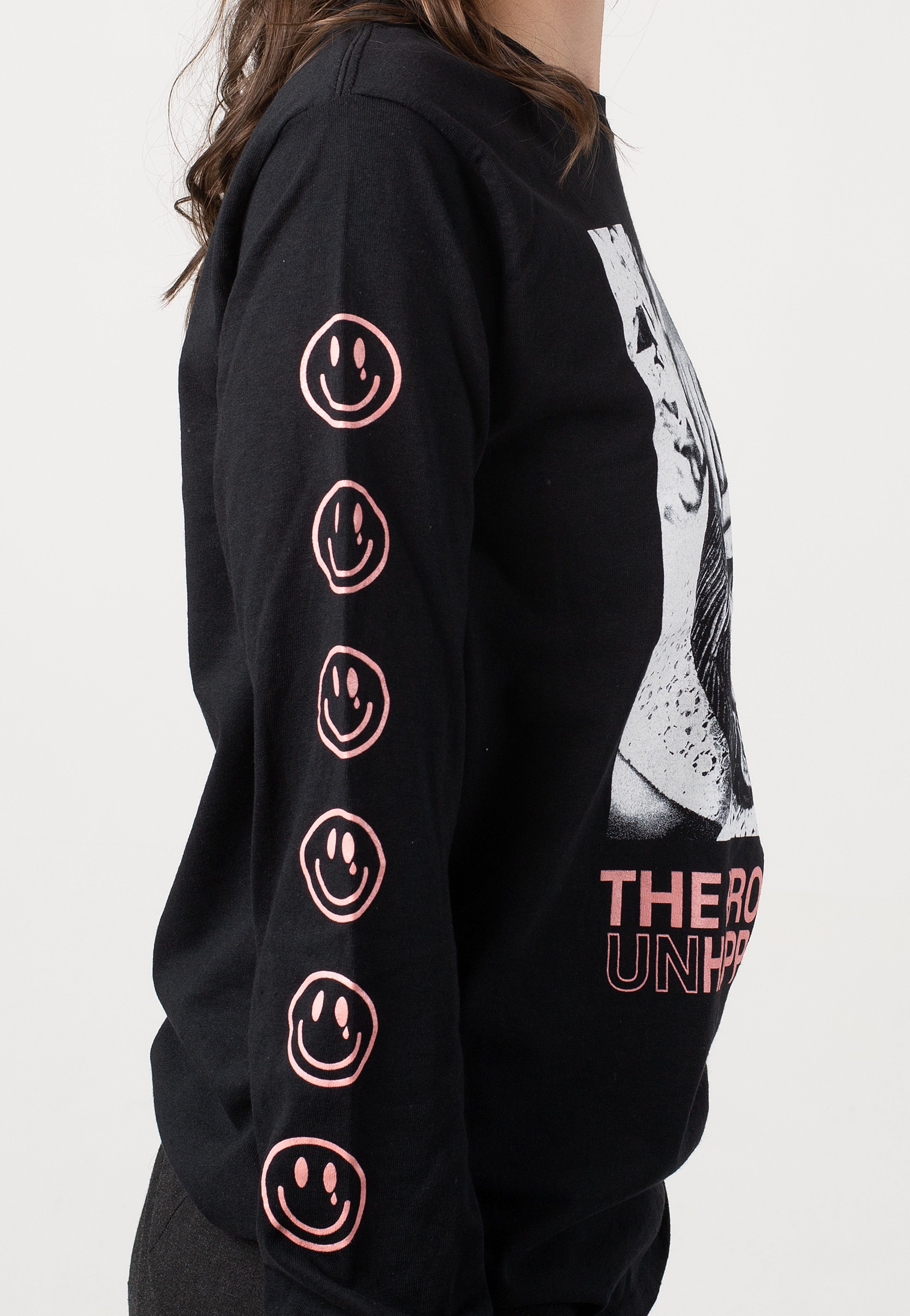 Stepson - Proof Of Happiness - Longsleeve | Women-Image