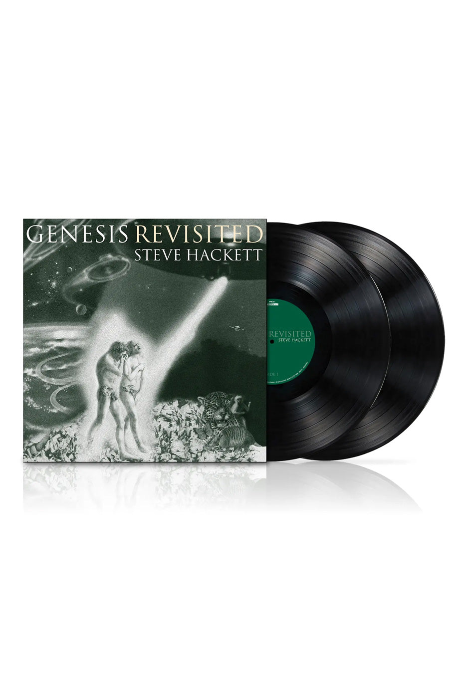 Steve Hackett - Genesis Revisited I (Re-issue 2026) - 2 Vinyl | Neutral-Image