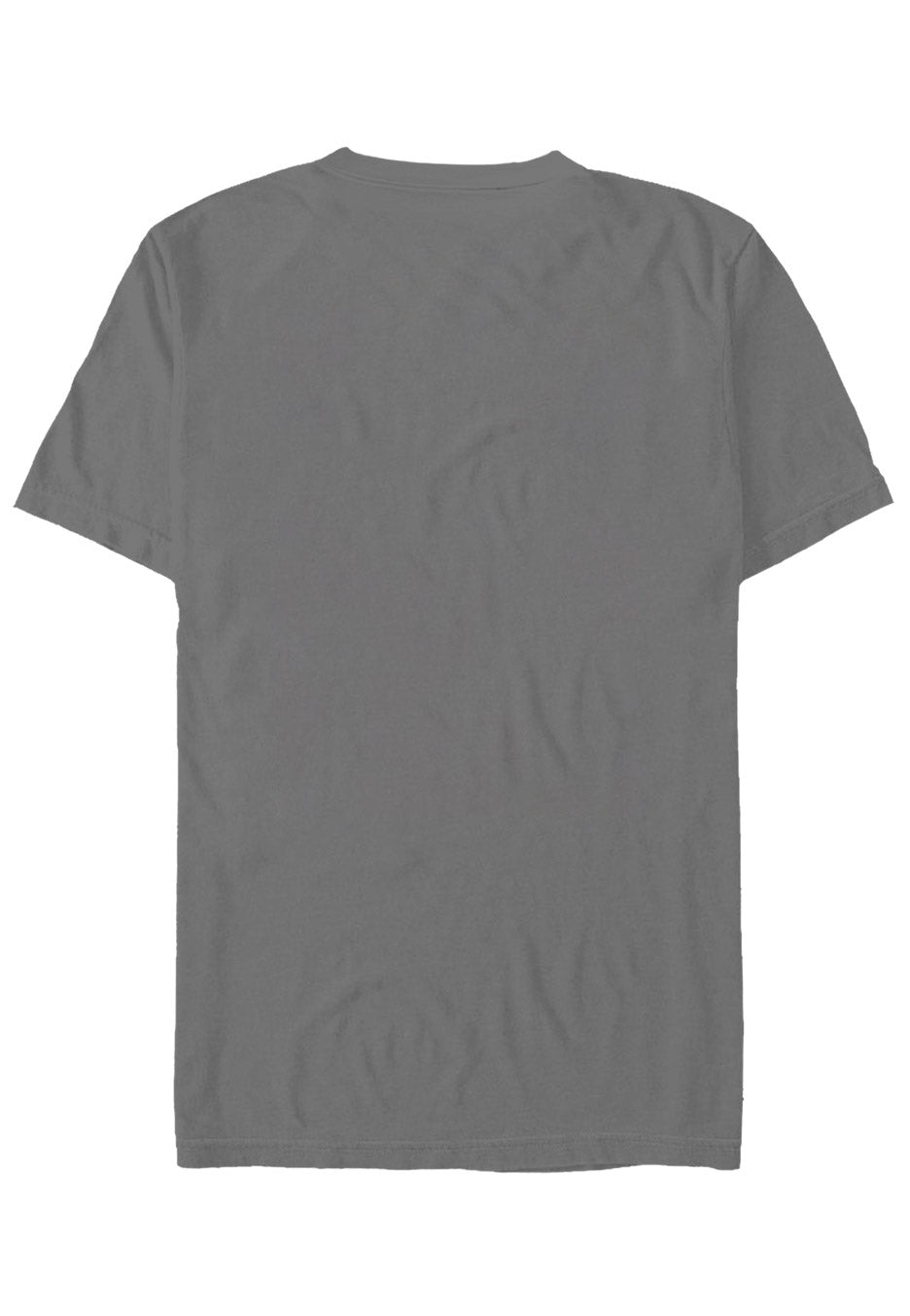 Steven Rhodes - Curses & Spells Charcoal - T-Shirt | Neutral-Image