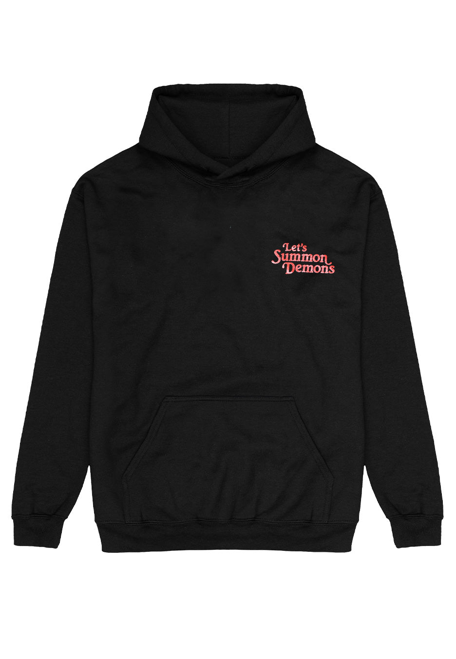 Steven Rhodes - Let's Summon Demons - Hoodie | Neutral-Image