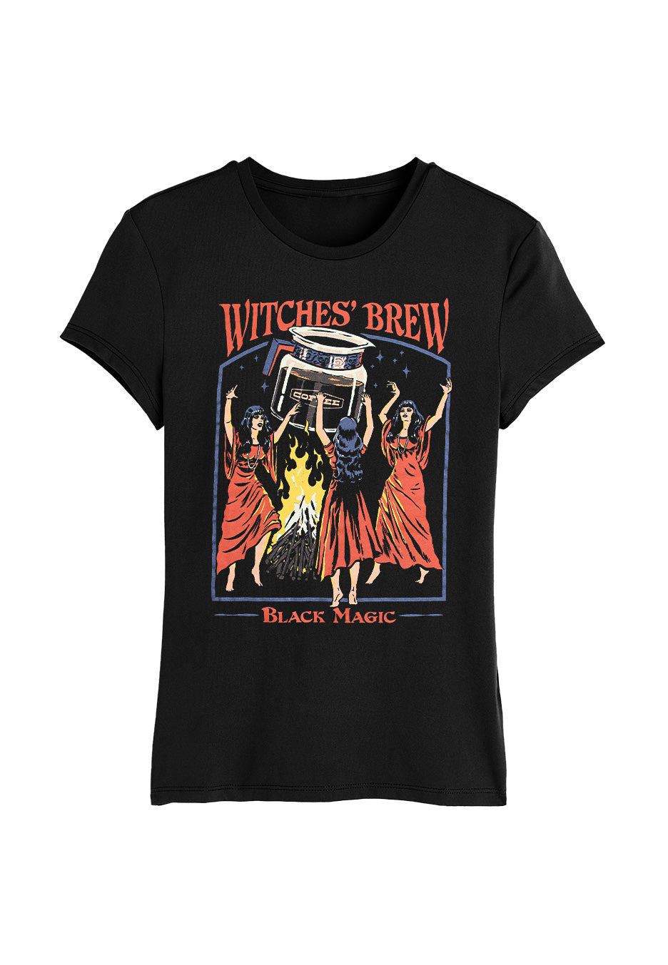 Steven Rhodes - Witches Brew - Girly | Neutral-Image