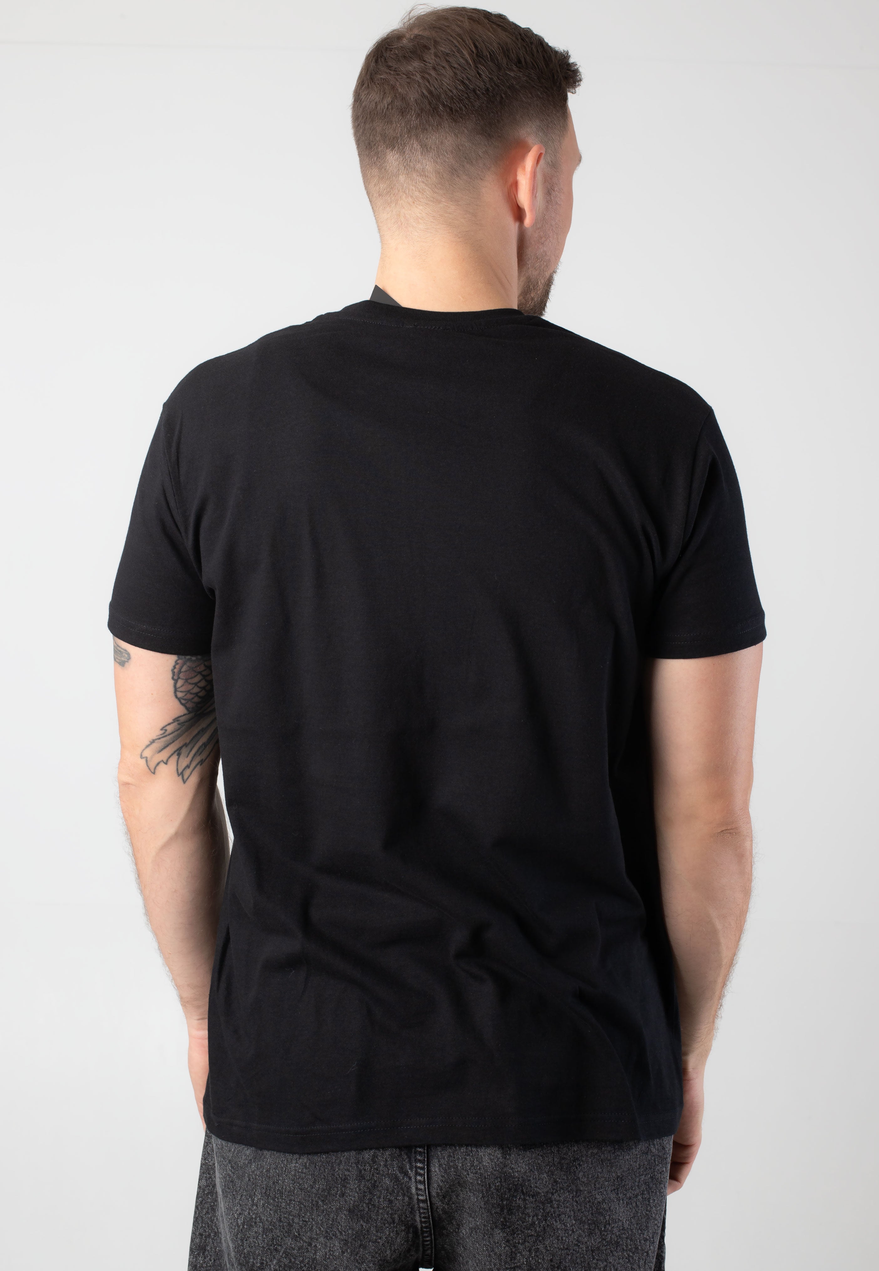 Steven Rhodes x Saw - I Want To Play A Game - T-Shirt | Men-Image