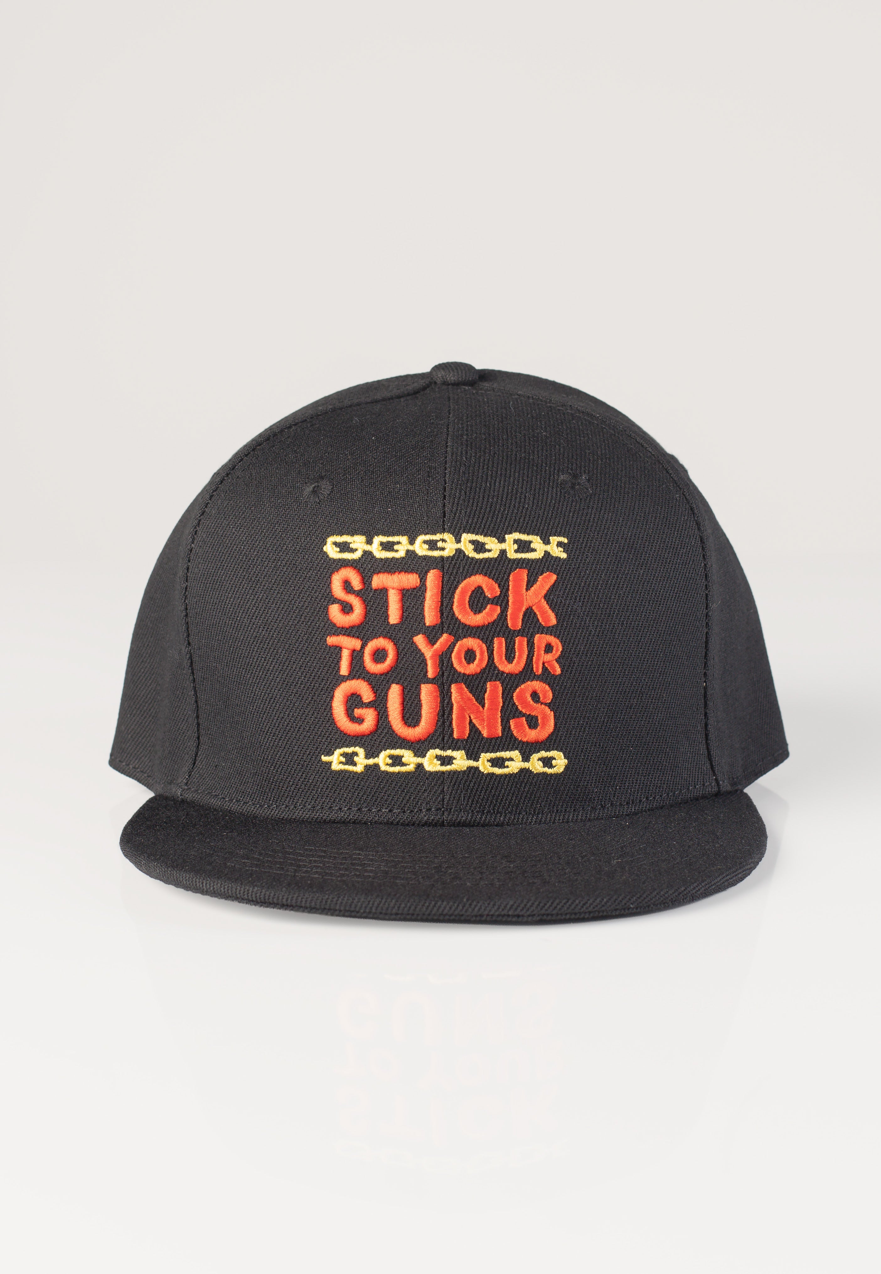 Stick To Your Guns - Chain - Snapback | Neutral-Image