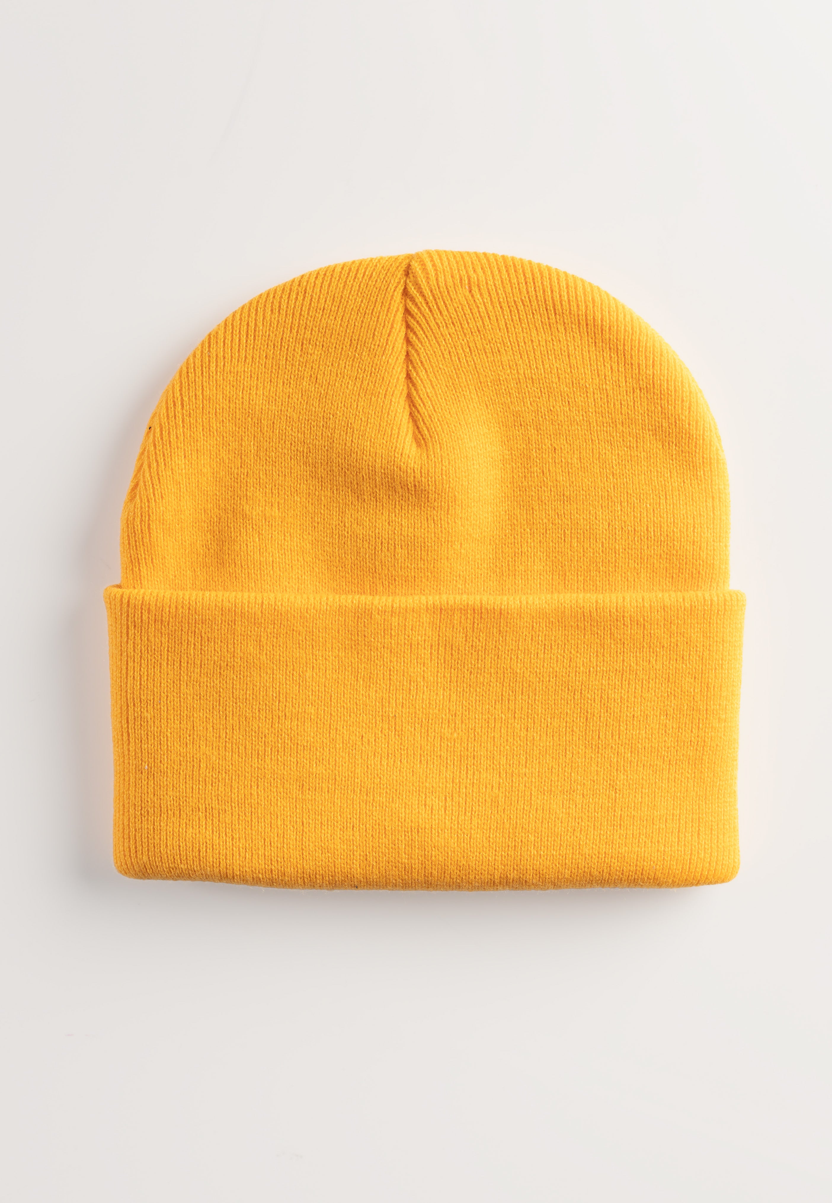 Stick To Your Guns - Diamond Gold - Long Beanie | Neutral-Image