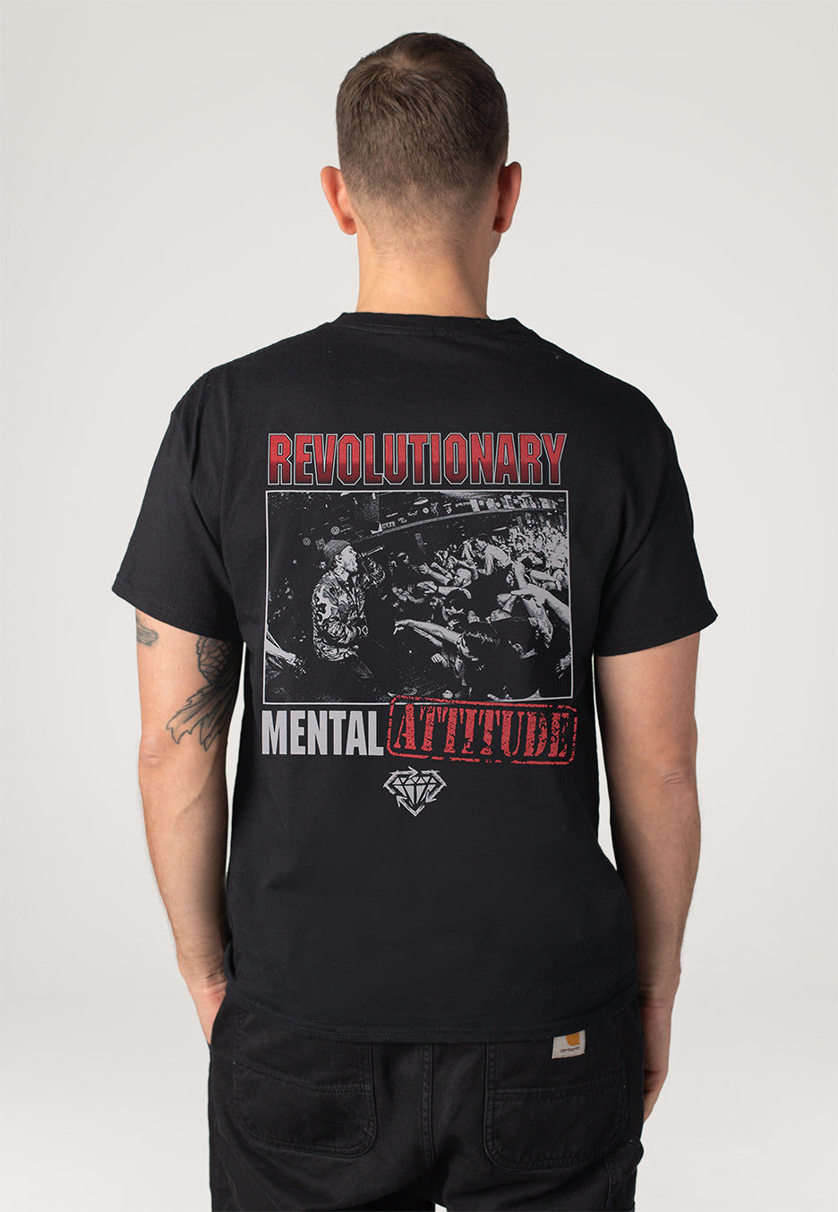 Stick To Your Guns - RMA Live Pic - T-Shirt | Men-Image