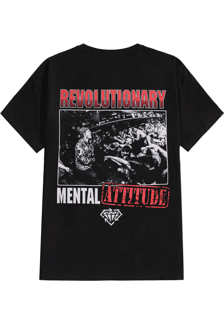 Stick To Your Guns - RMA Live Pic - T-Shirt | Neutral-Image