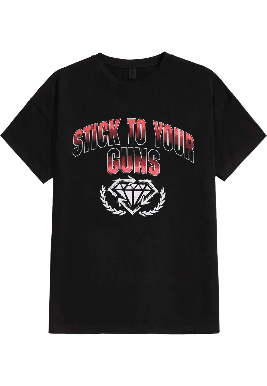 Stick To Your Guns - RMA Live Pic - T-Shirt | Neutral-Image