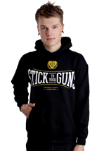 Stick To Your Guns - All Talk - Hoodie | Men-Image