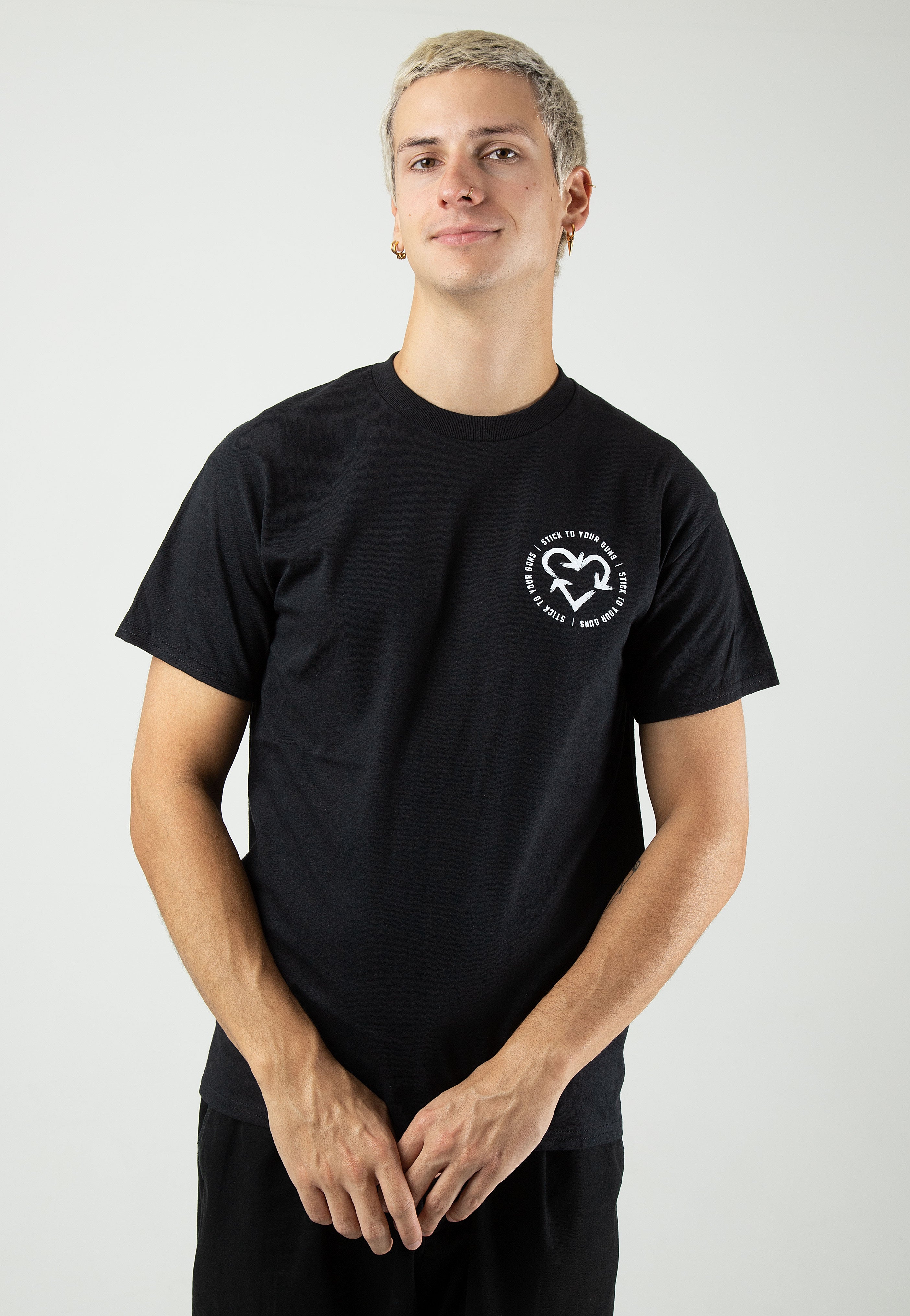 Stick To Your Guns Amber - T-Shirt | Impericon
