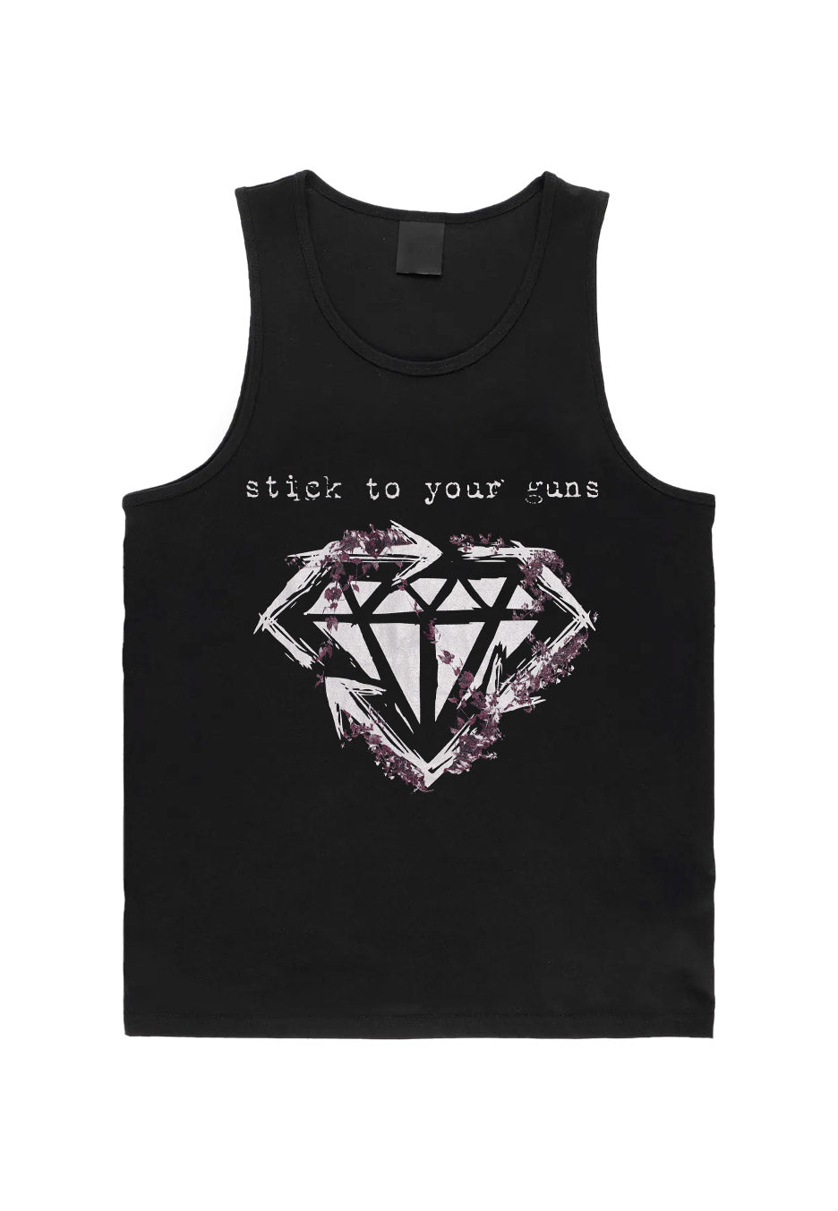 Stick To Your Guns - Diamond Enemy - Tank | Neutral-Image